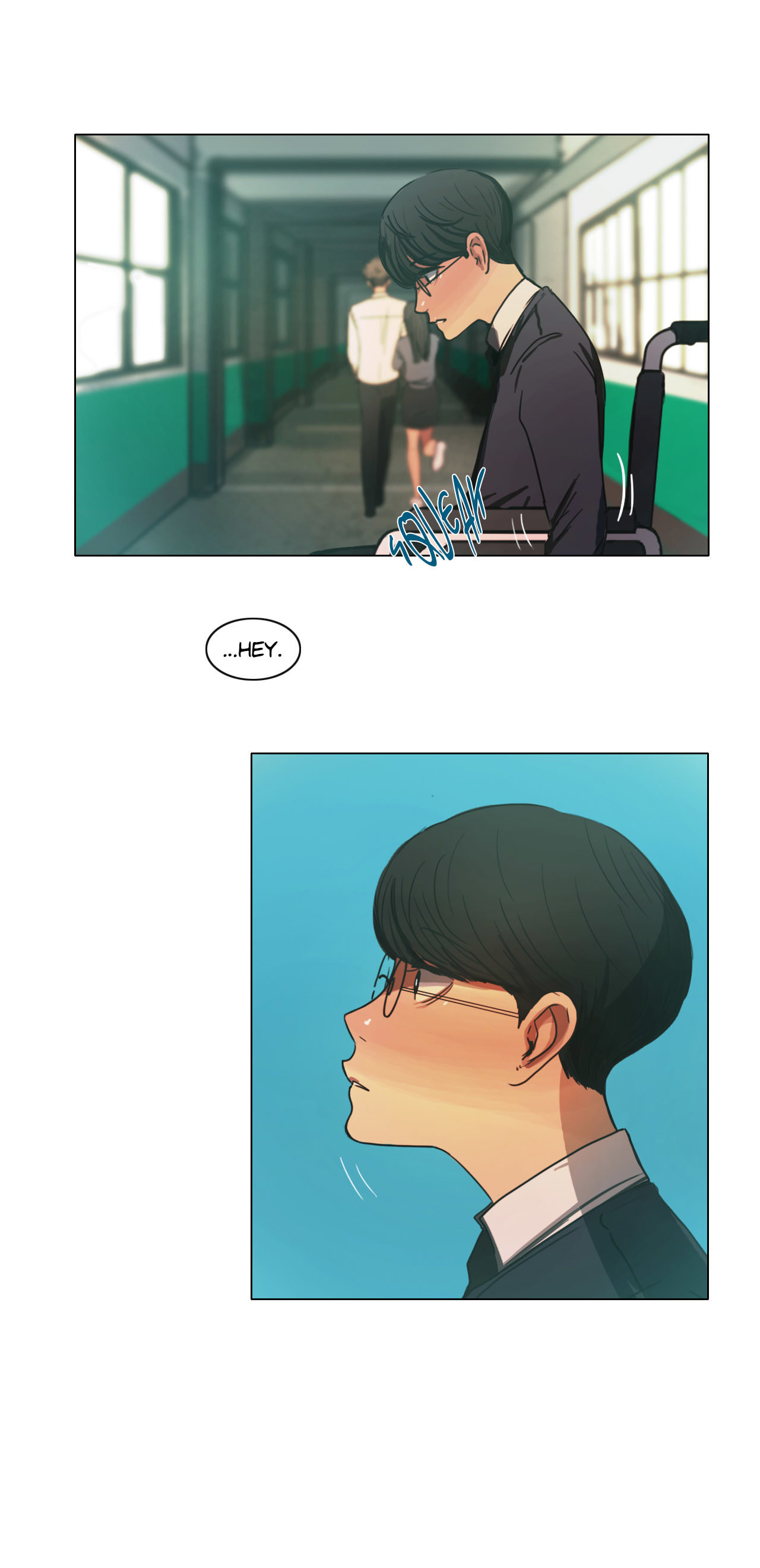 Save Me Chapter 21 page 33 - 
