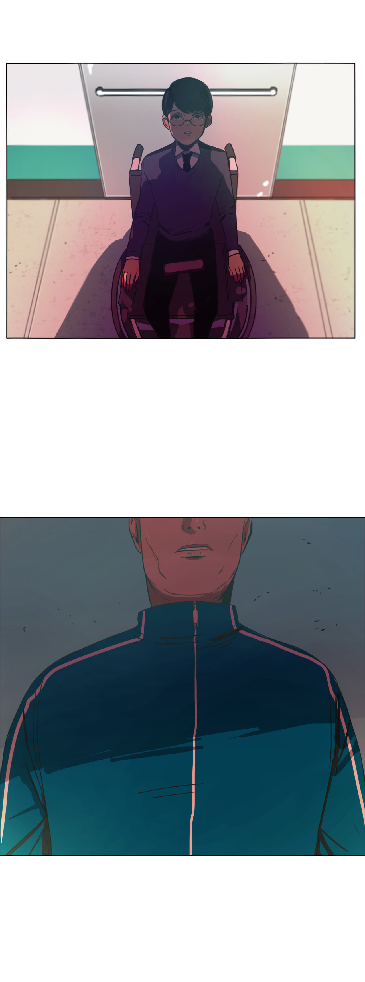 Save Me Chapter 21 page 34 - 