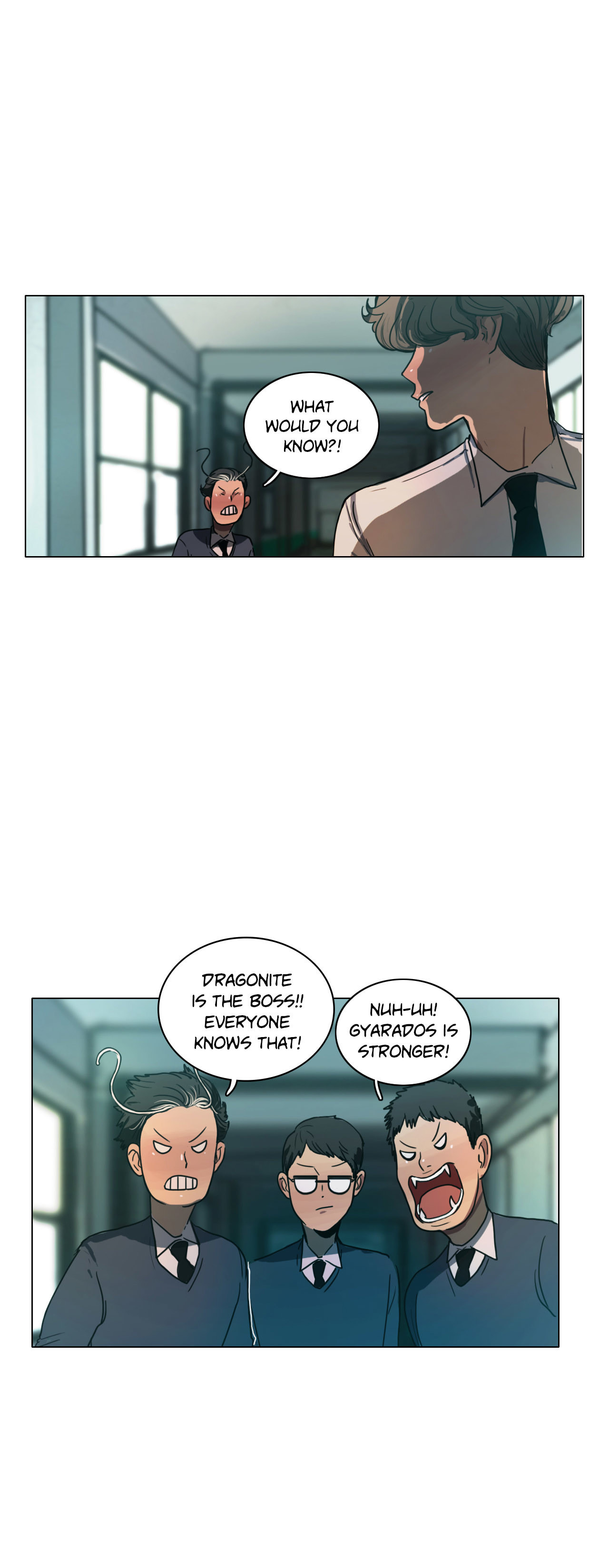 Save Me Chapter 21 page 37 - 