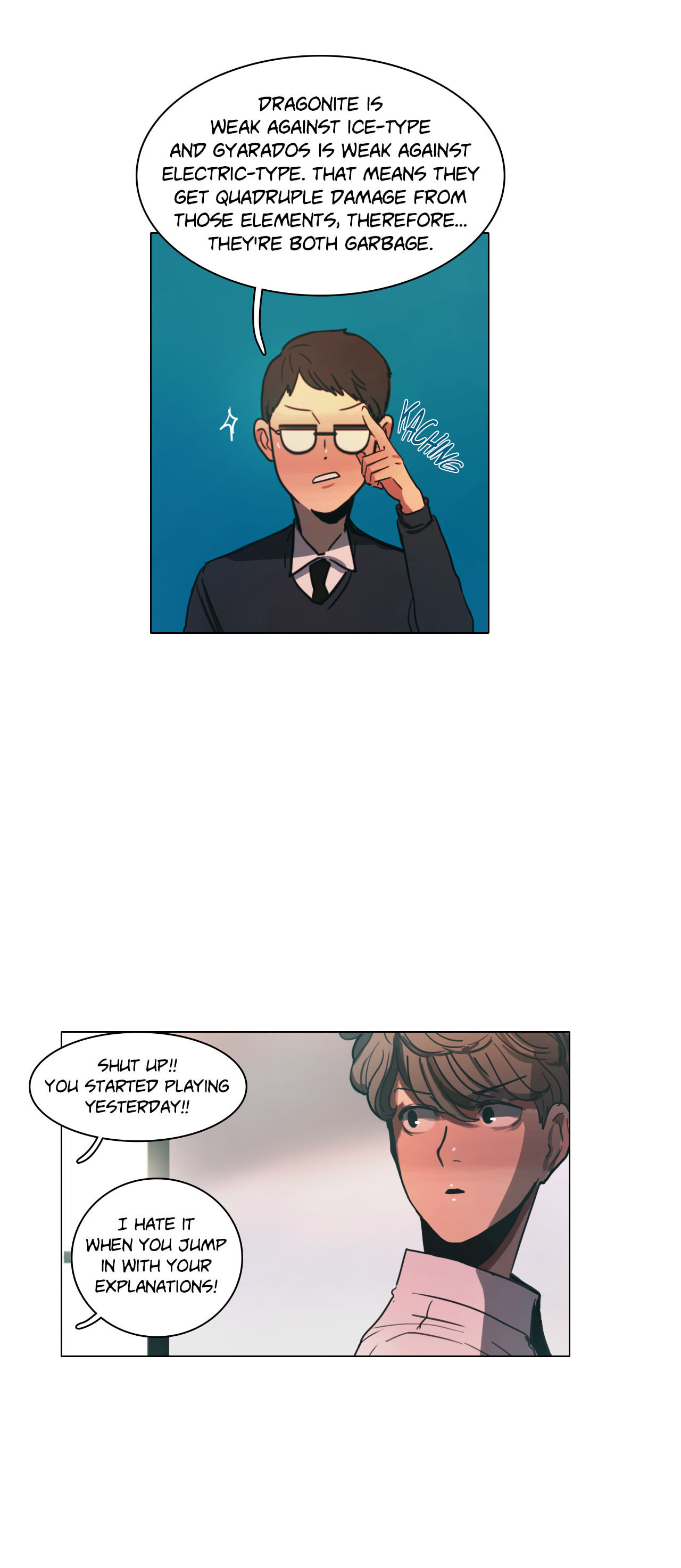 Save Me Chapter 21 page 38 - 