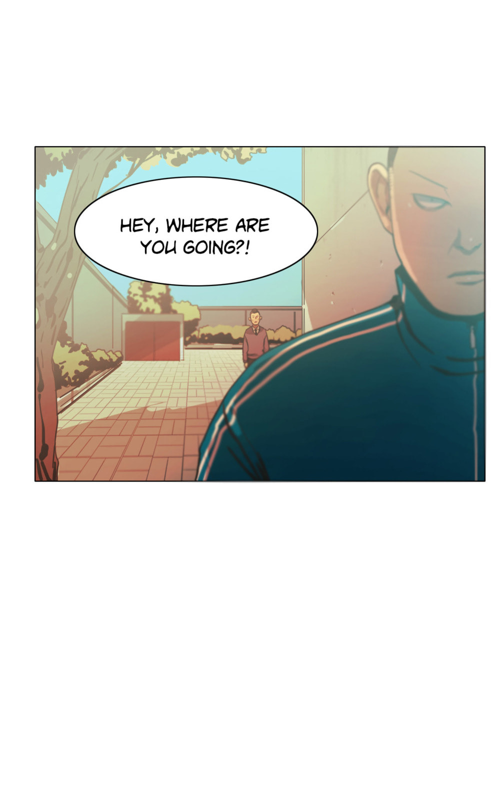 Save Me Chapter 21 page 5 - 