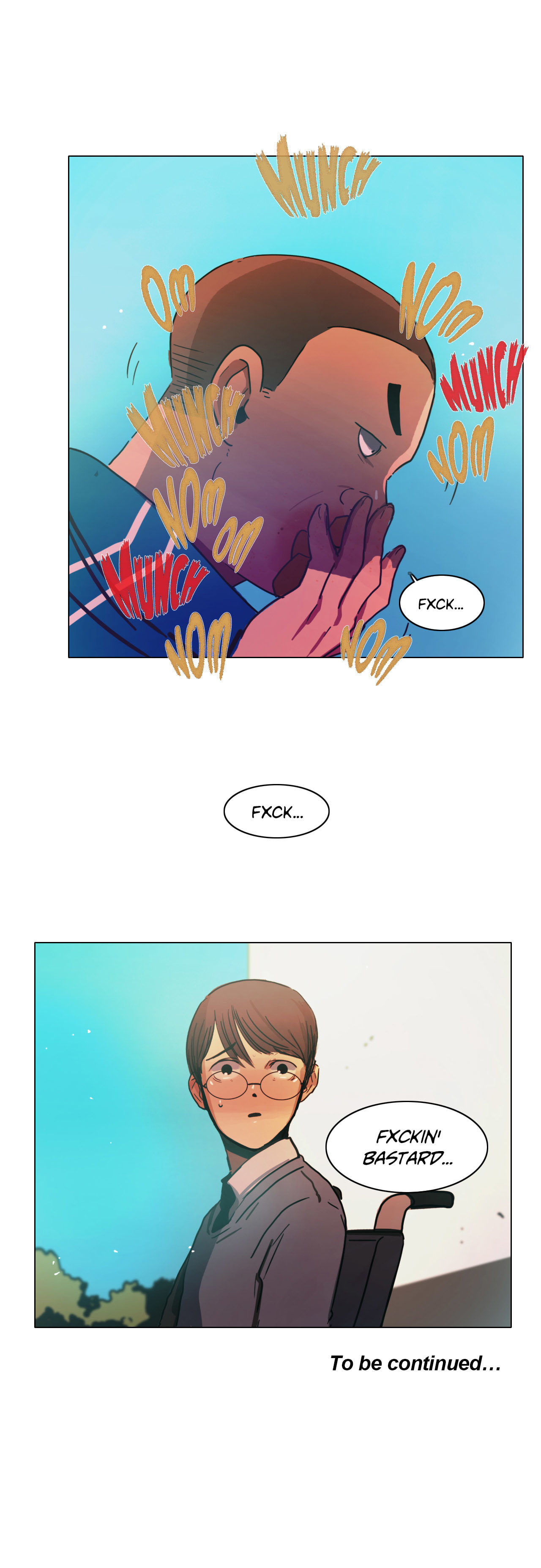 Save Me Chapter 21 page 43 - 