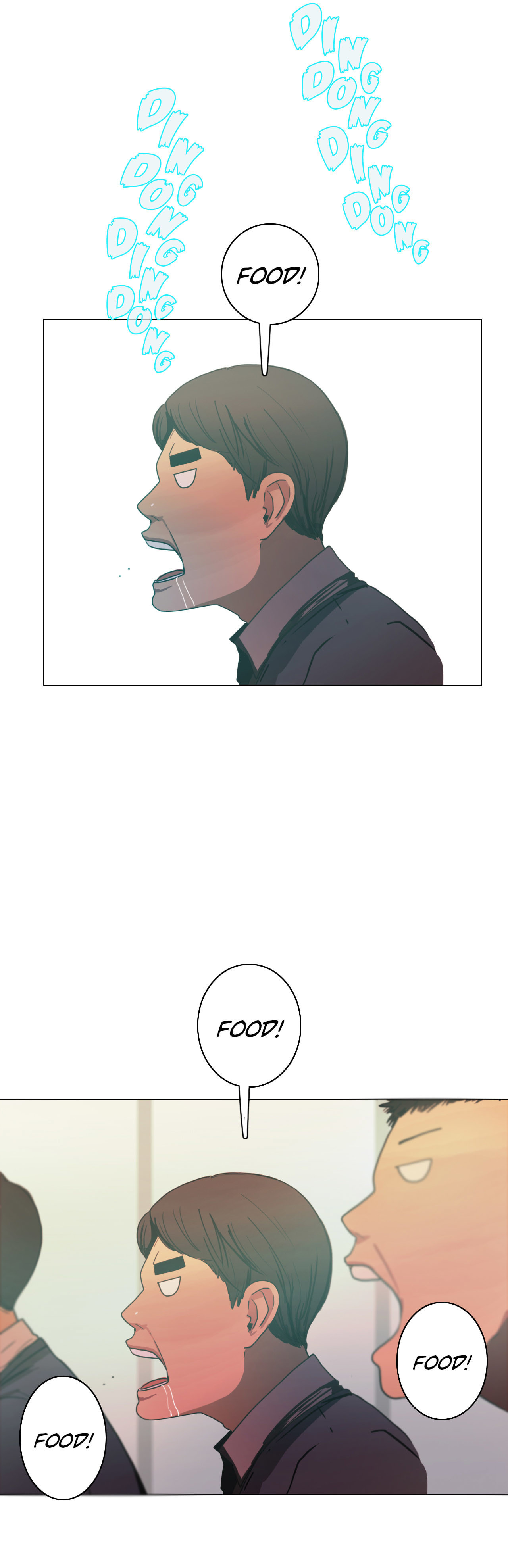 Save Me Chapter 21 page 6 - 