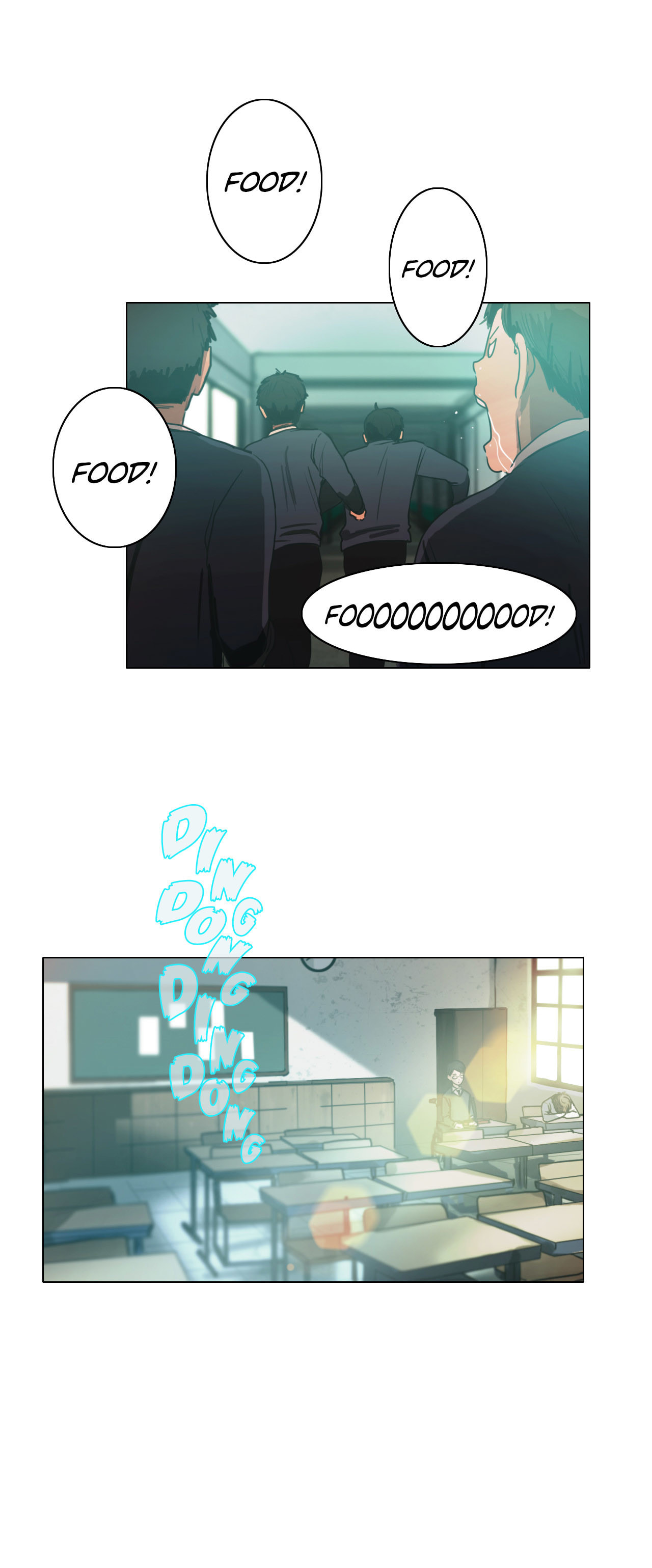 Save Me Chapter 21 page 7 - 