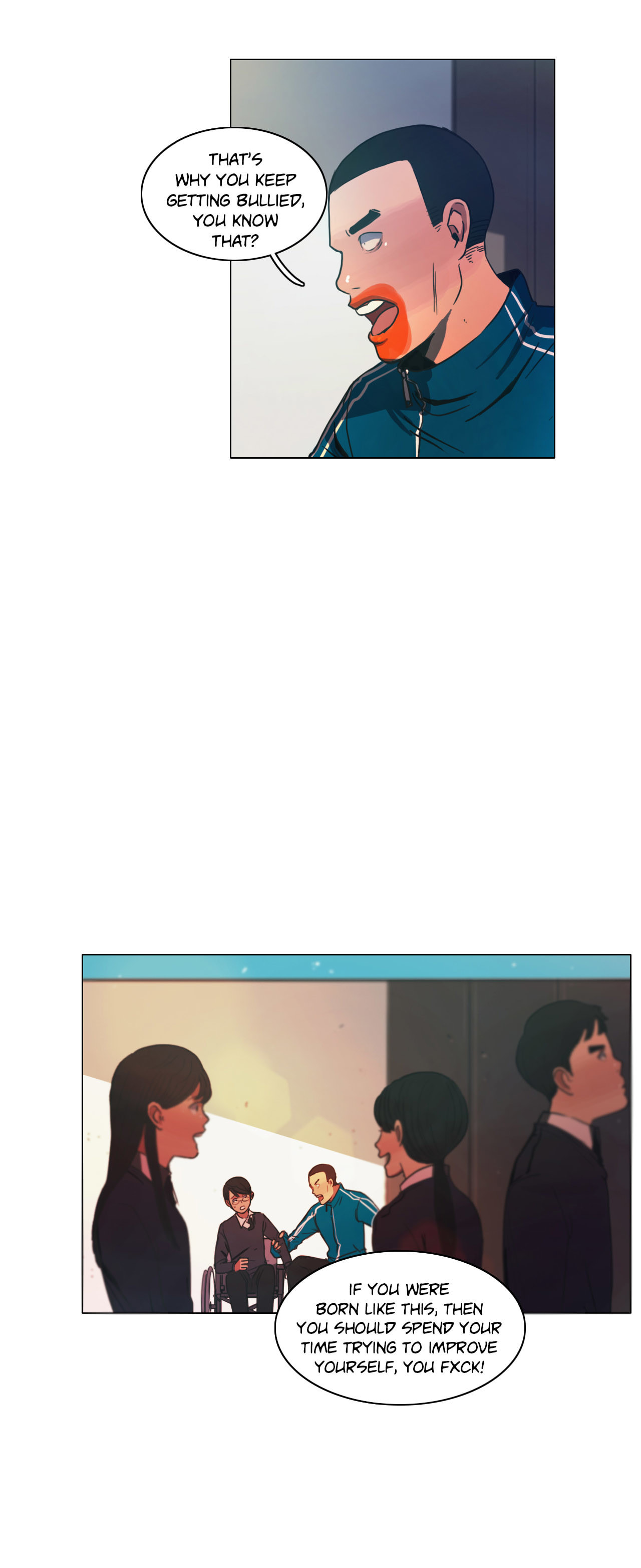 Save Me Chapter 22 page 11 - 