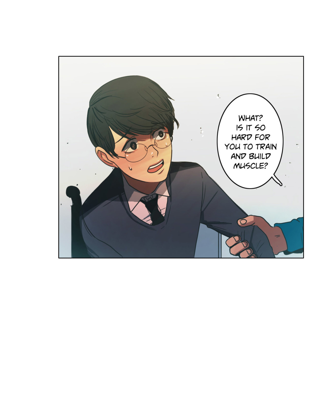 Save Me Chapter 22 page 12 - 