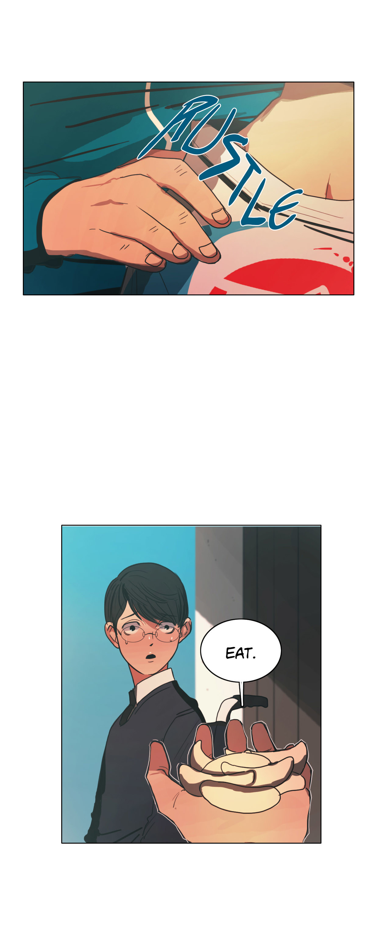 Save Me Chapter 22 page 14 - 