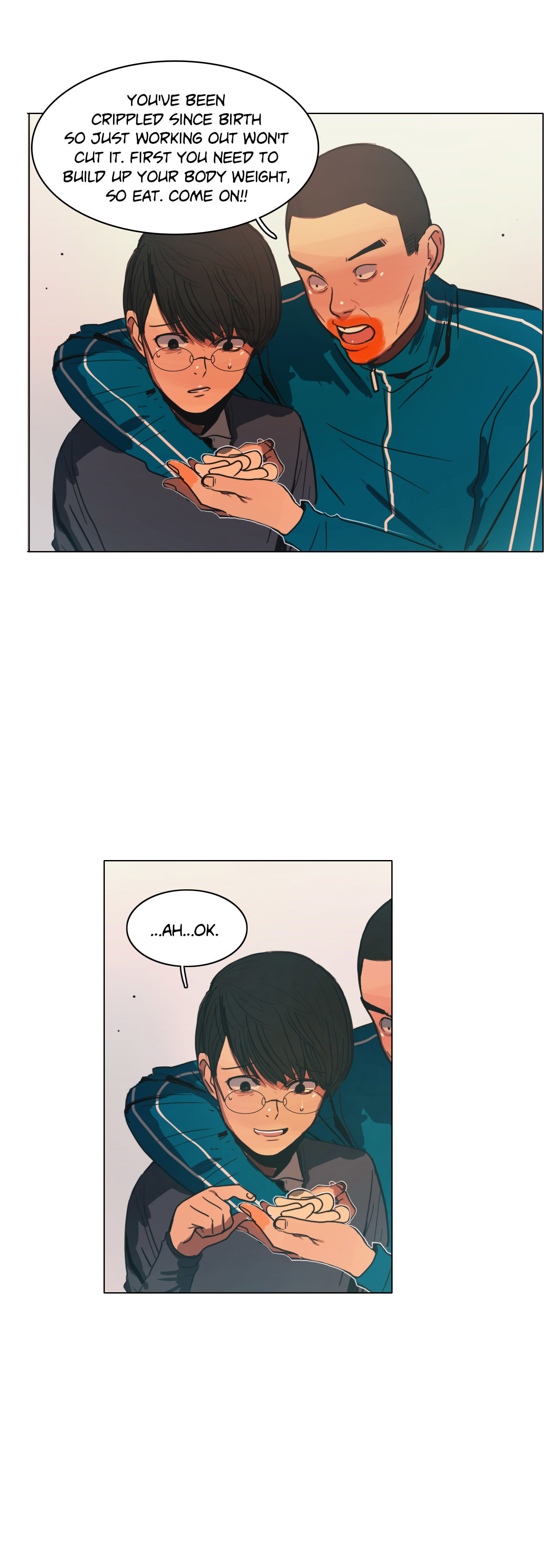 Save Me Chapter 22 page 15 - 
