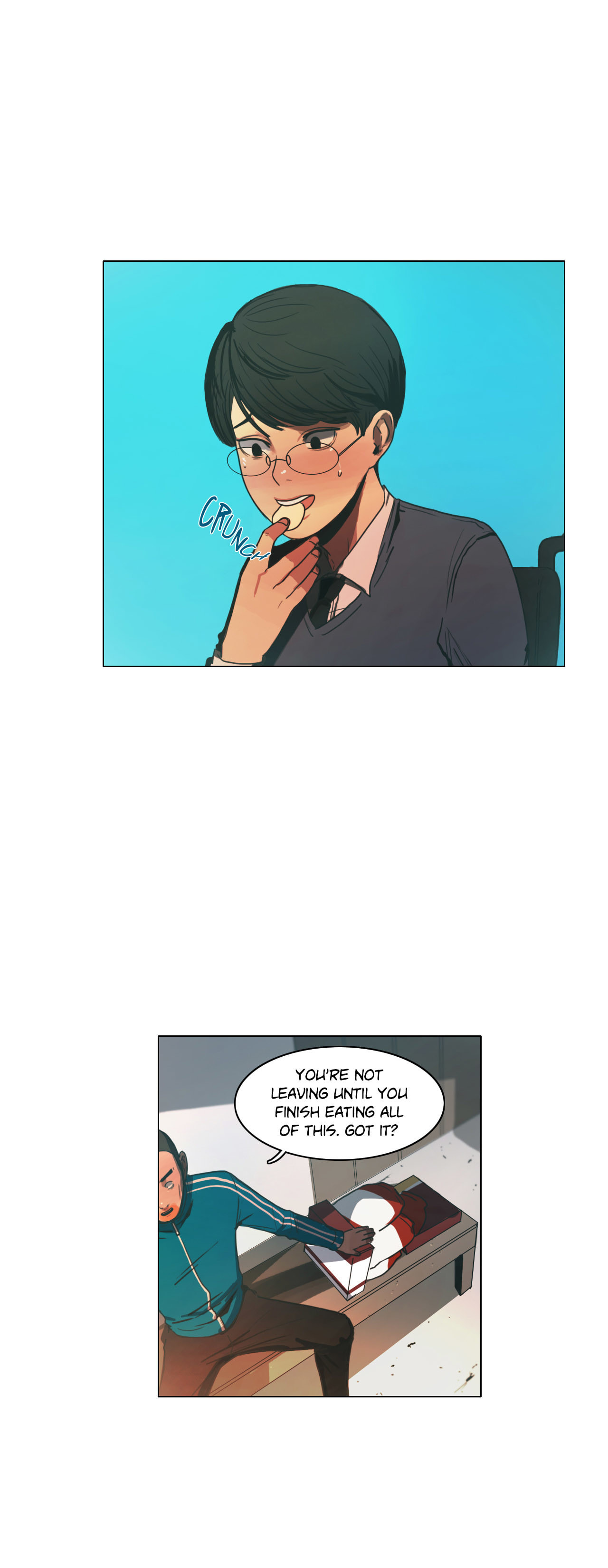 Save Me Chapter 22 page 16 - 