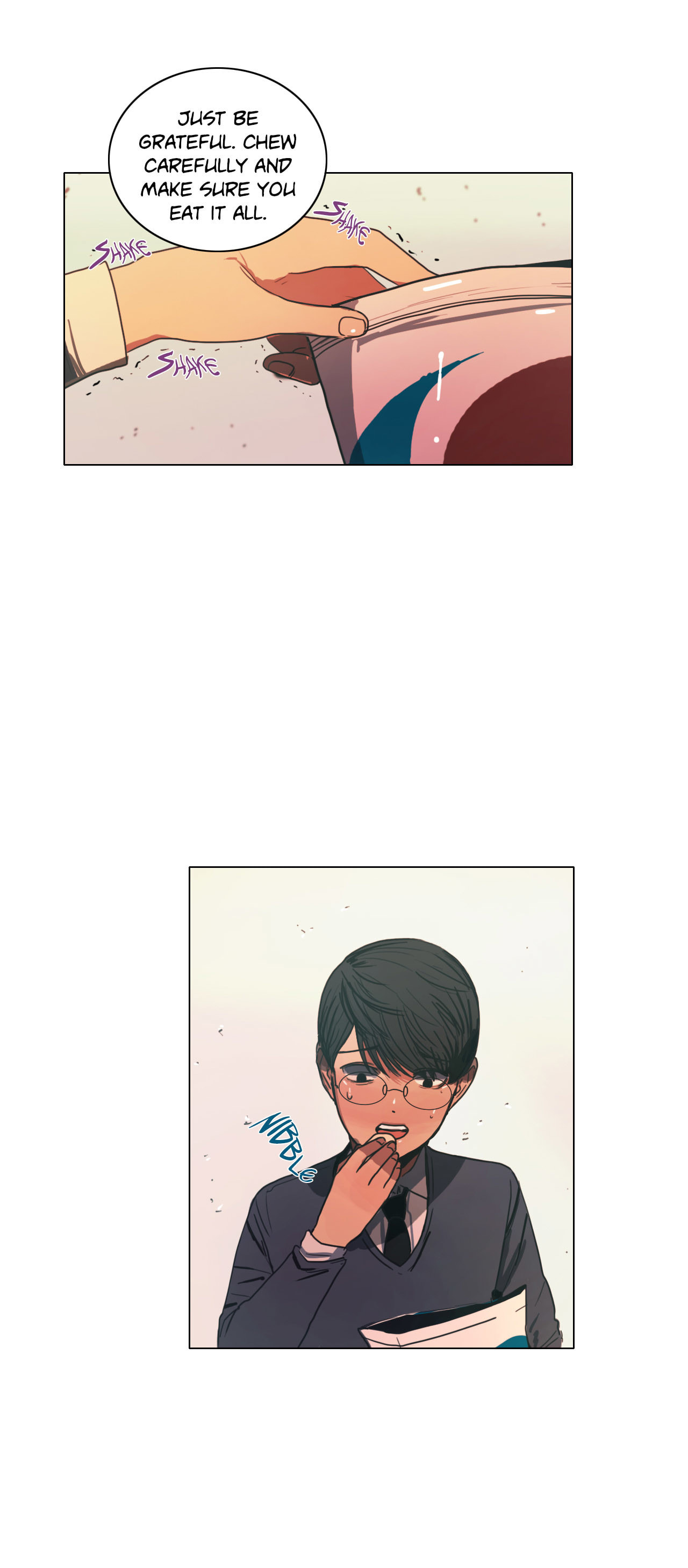 Save Me Chapter 22 page 18 - 