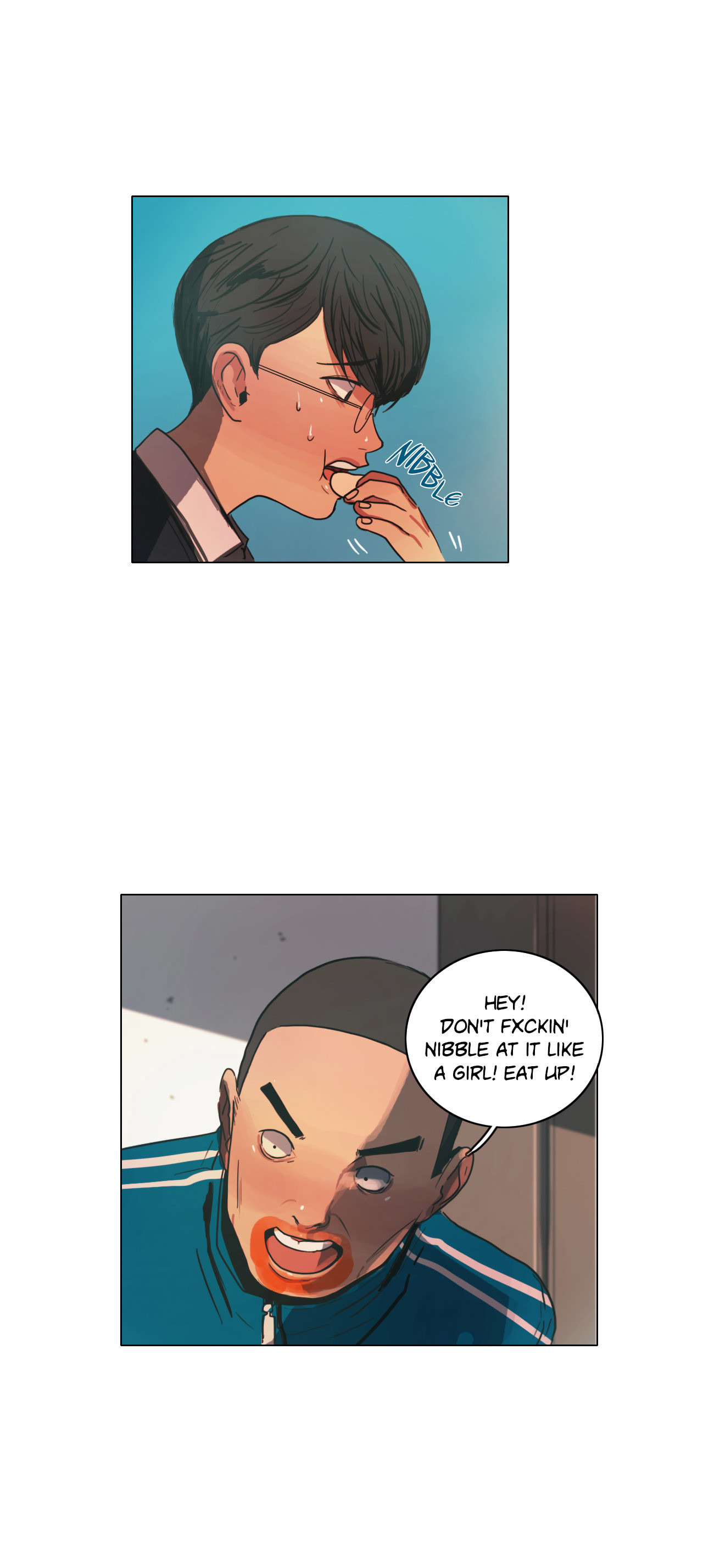Save Me Chapter 22 page 19 - 
