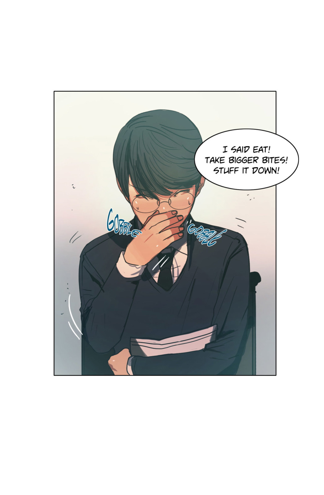 Save Me Chapter 22 page 20 - 