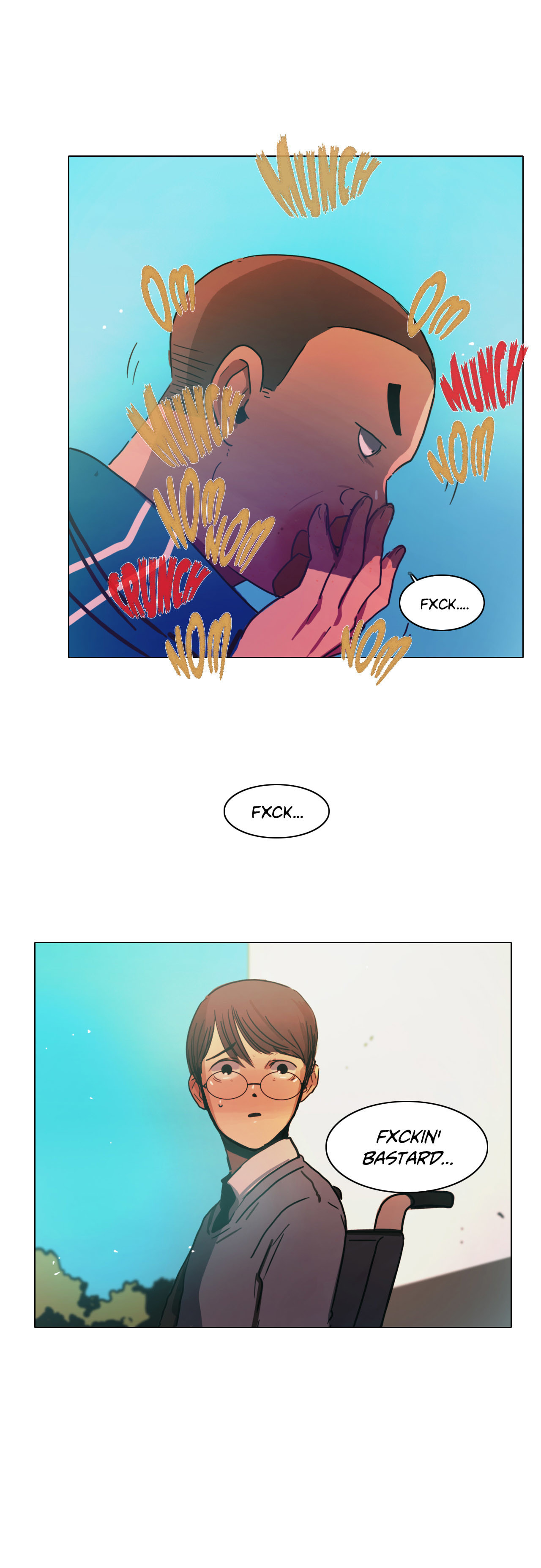 Save Me Chapter 22 page 3 - 