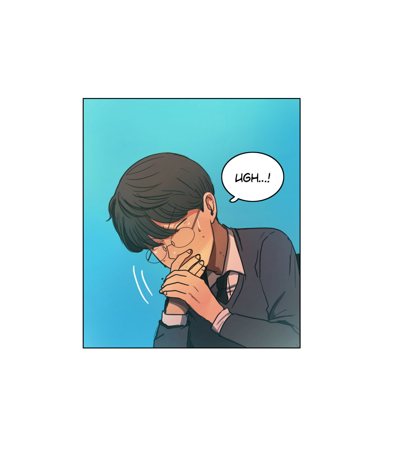 Save Me Chapter 22 page 21 - 