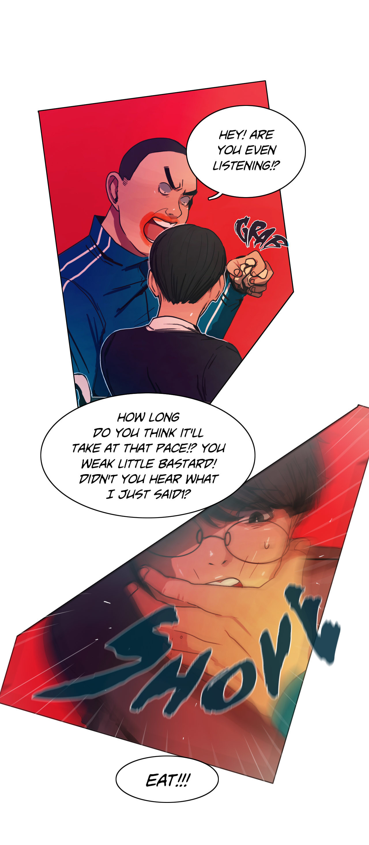 Save Me Chapter 22 page 22 - 