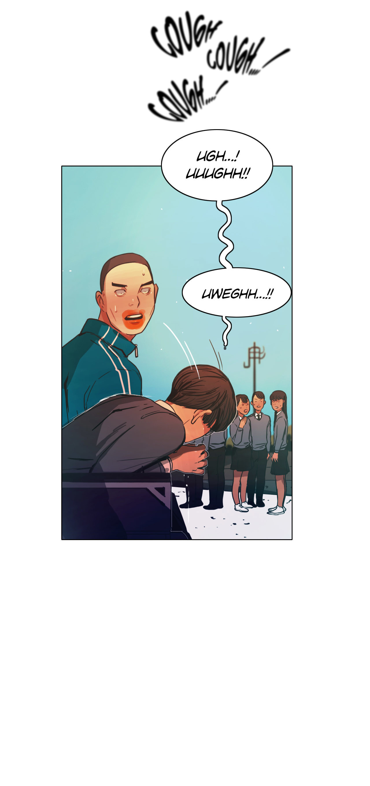 Save Me Chapter 22 page 23 - 
