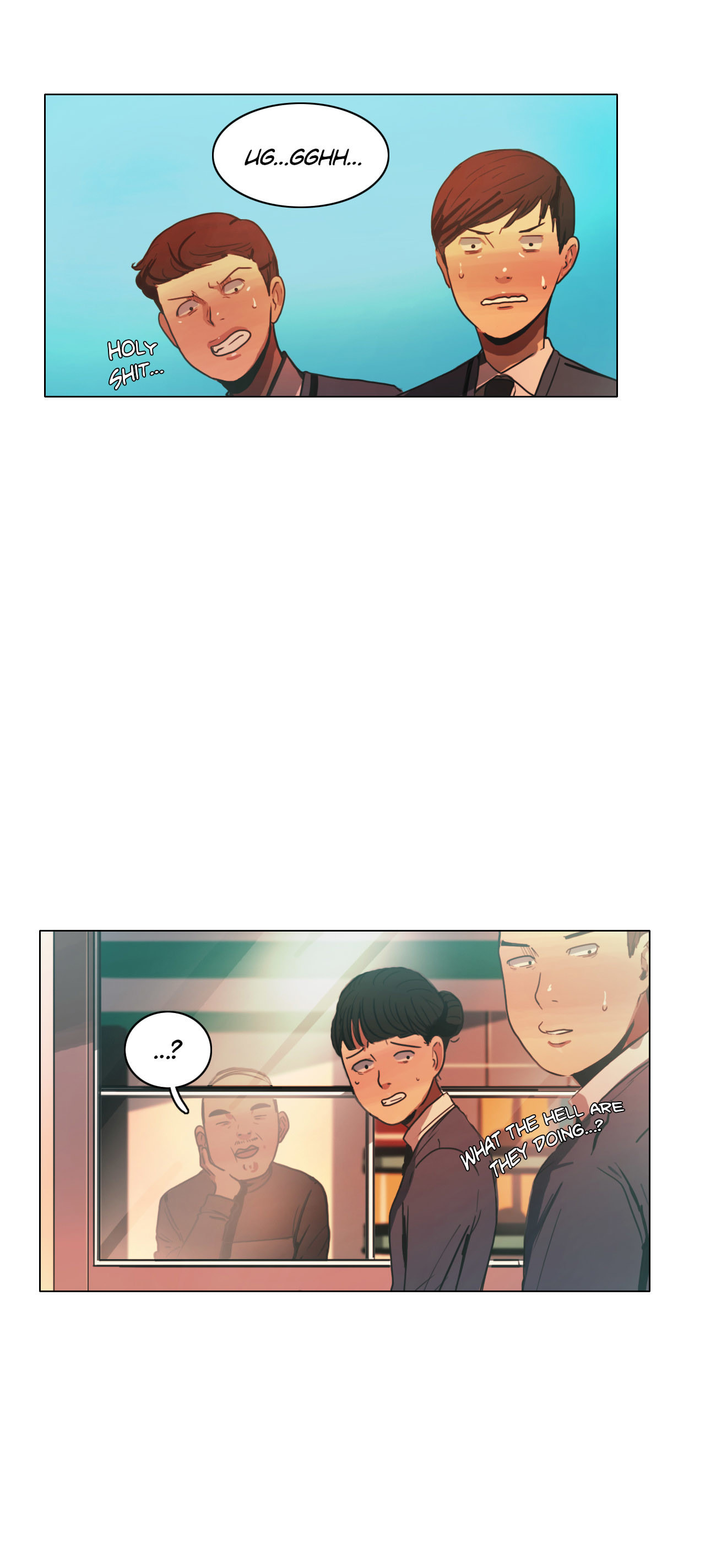 Save Me Chapter 22 page 24 - 
