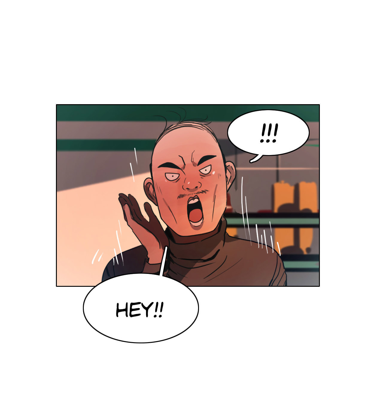 Save Me Chapter 22 page 25 - 