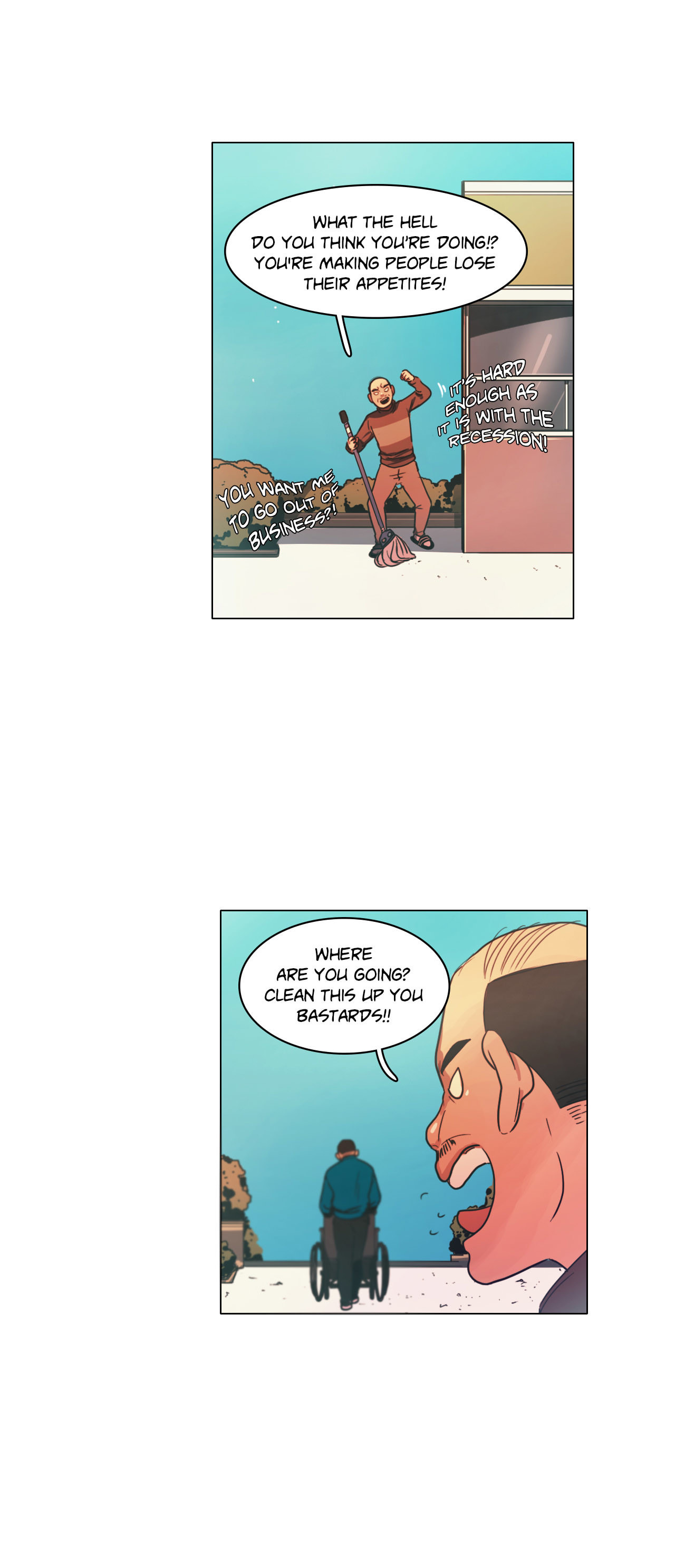 Save Me Chapter 22 page 26 - 
