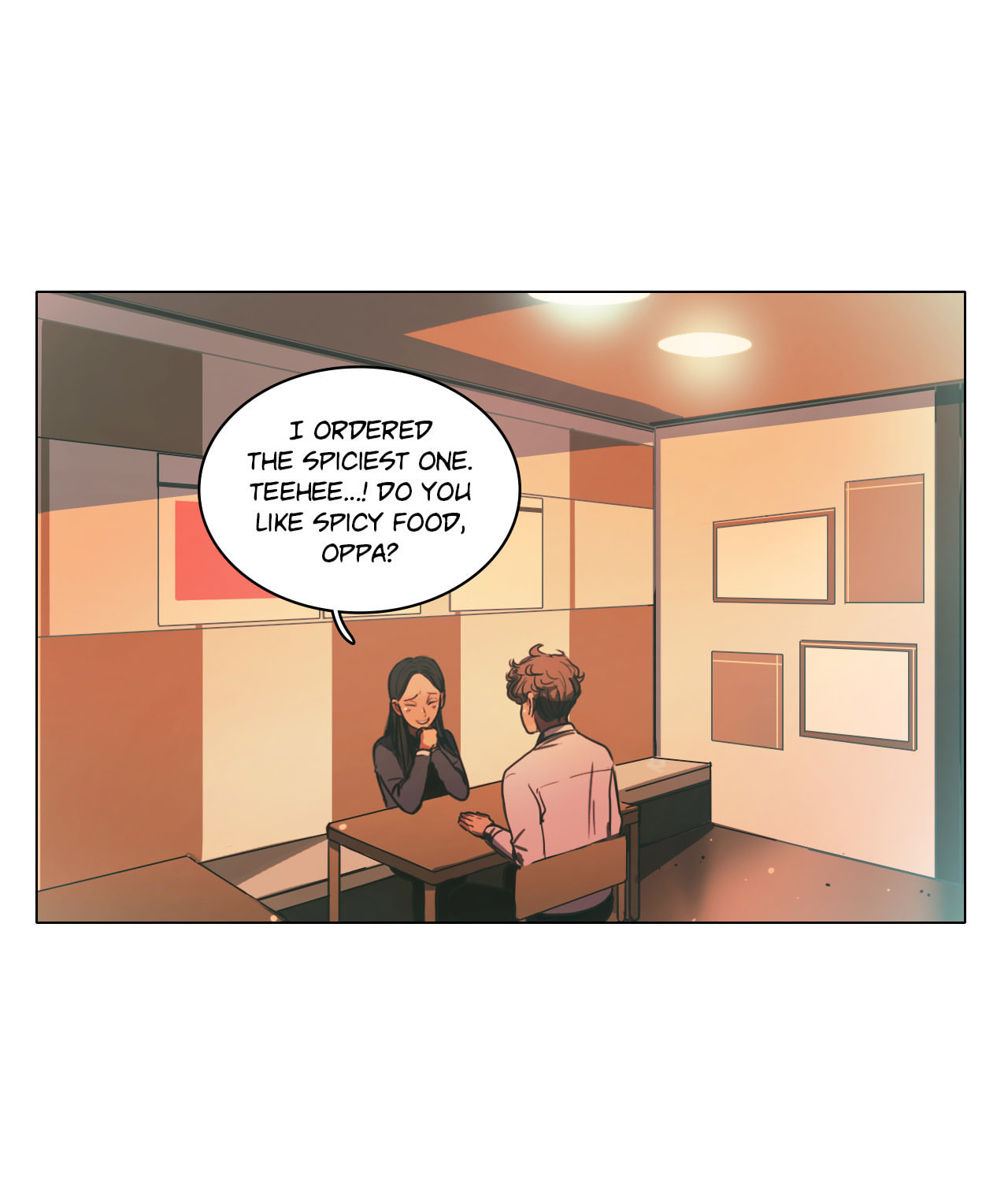 Save Me Chapter 22 page 29 - 