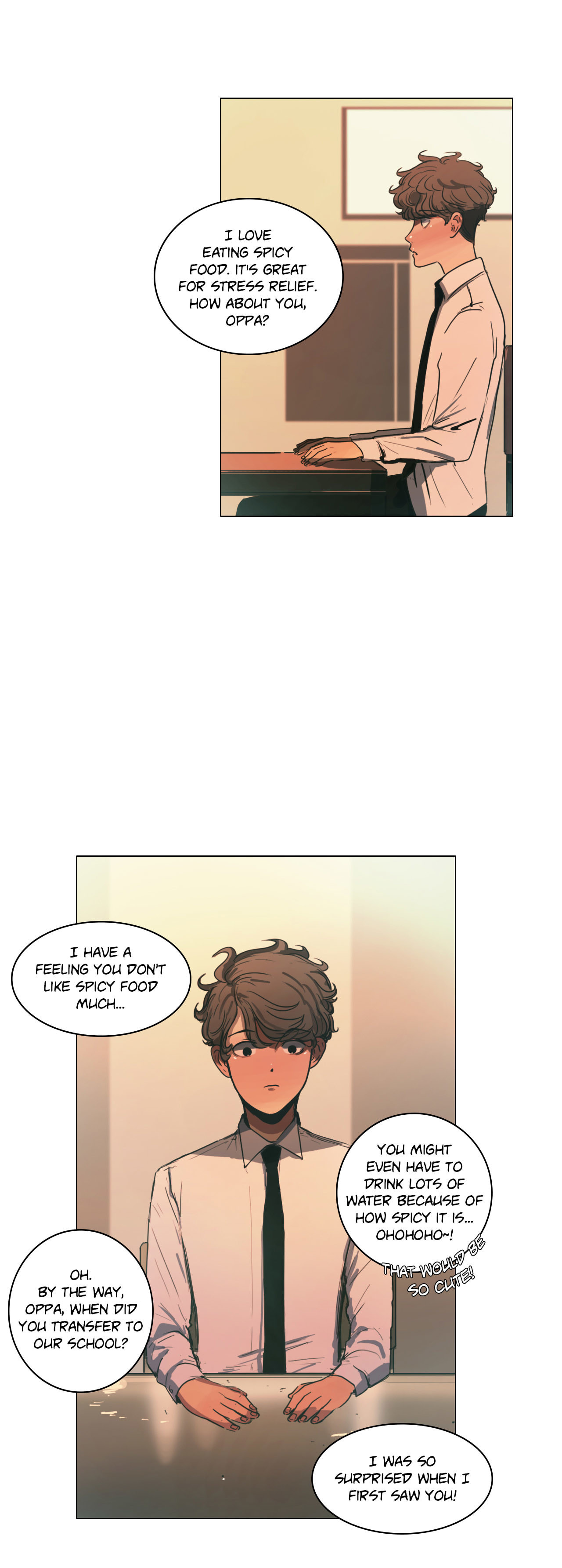 Save Me Chapter 22 page 30 - 