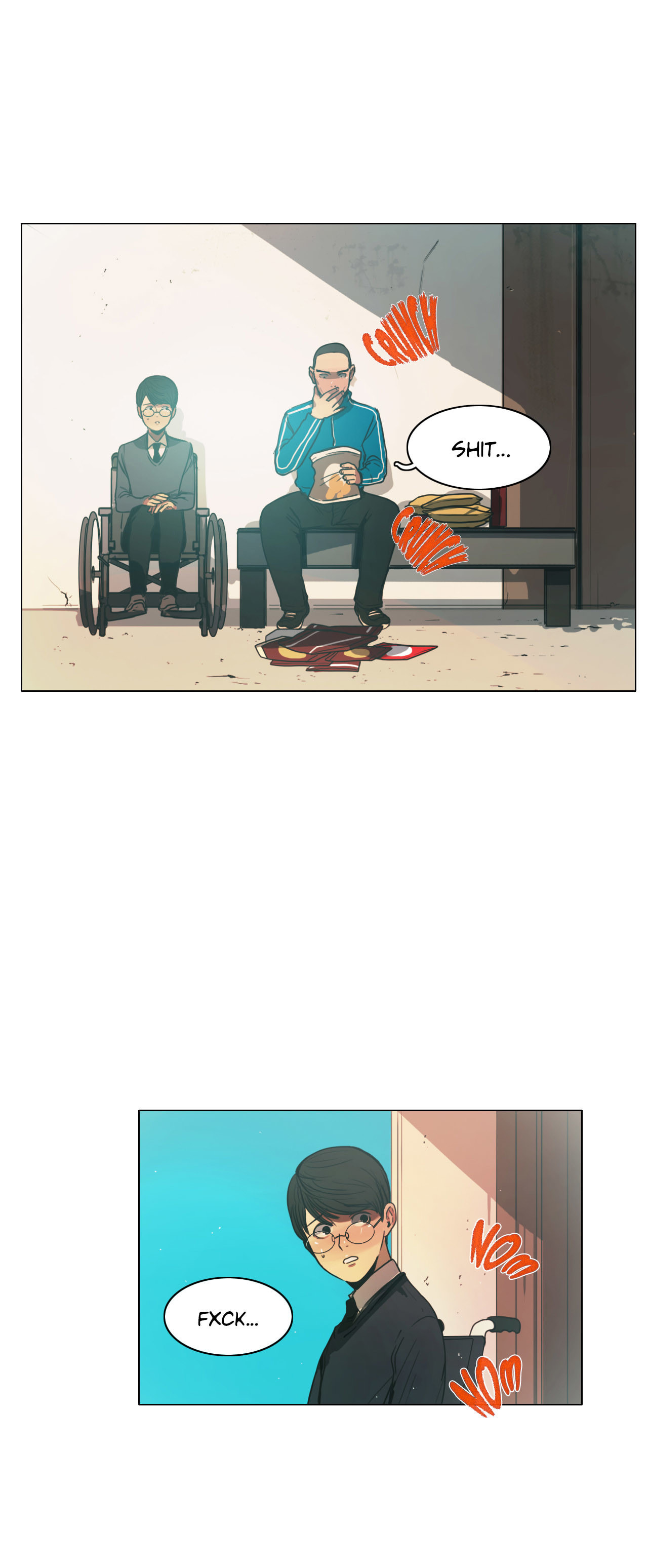 Save Me Chapter 22 page 4 - 