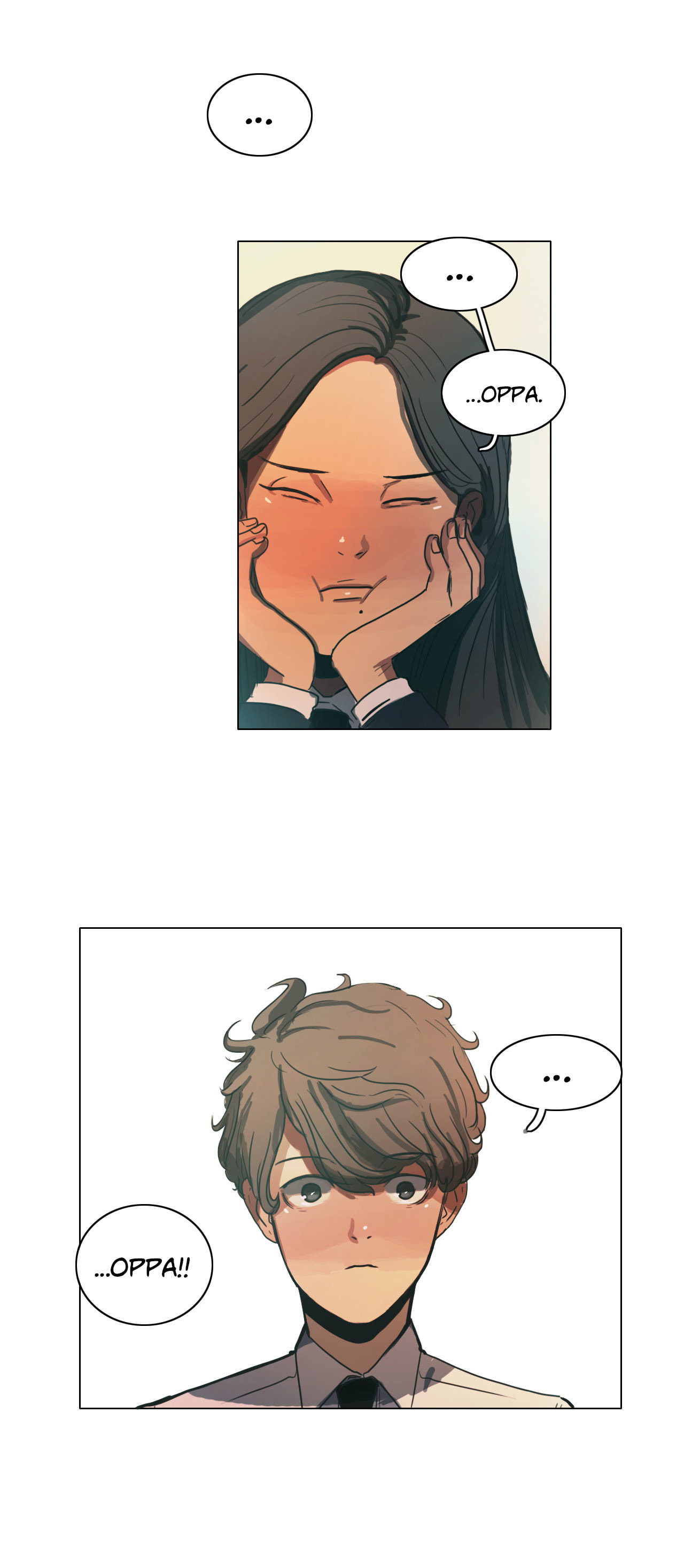 Save Me Chapter 22 page 31 - 