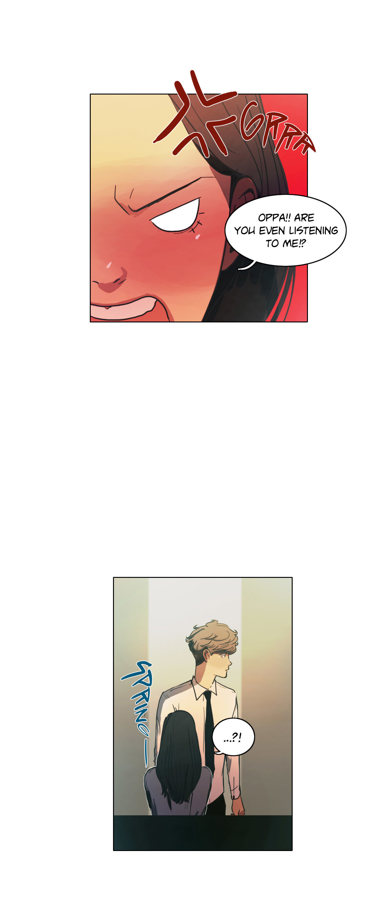 Save Me Chapter 22 page 32 - 
