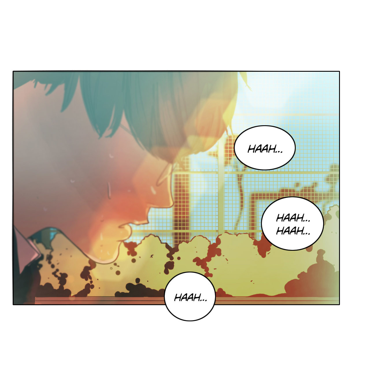 Save Me Chapter 22 page 34 - 