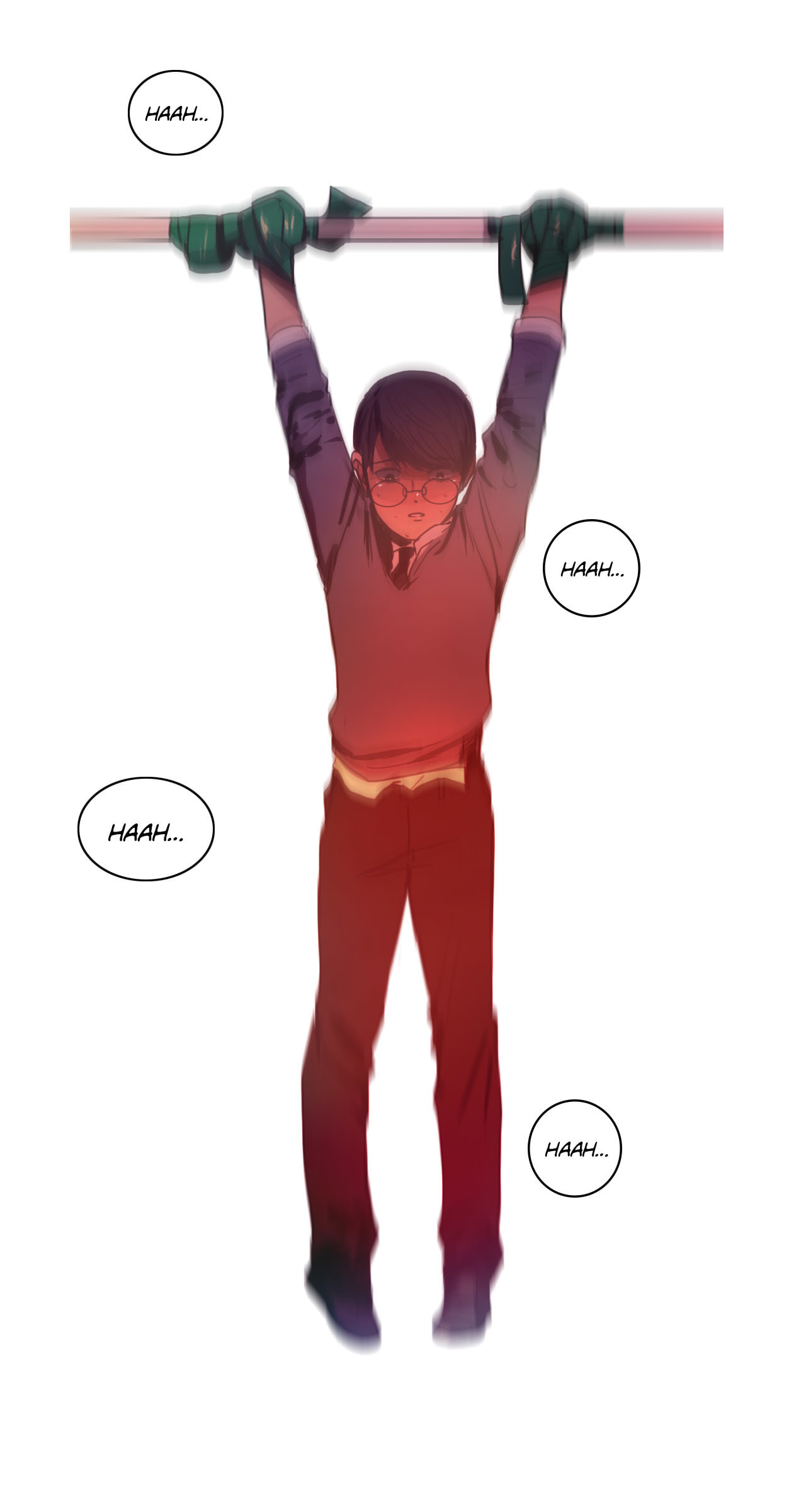 Save Me Chapter 22 page 35 - 