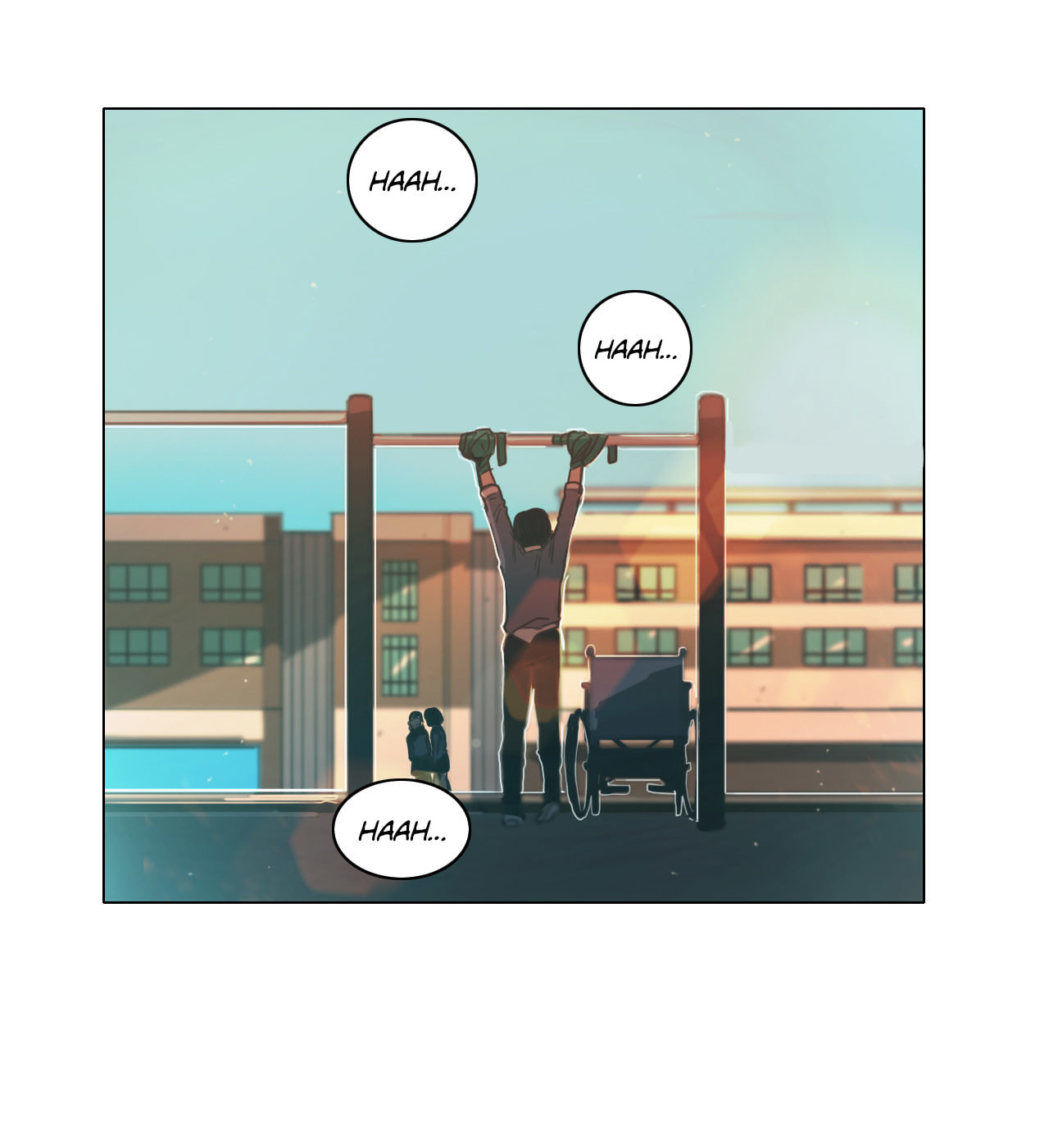 Save Me Chapter 22 page 36 - 