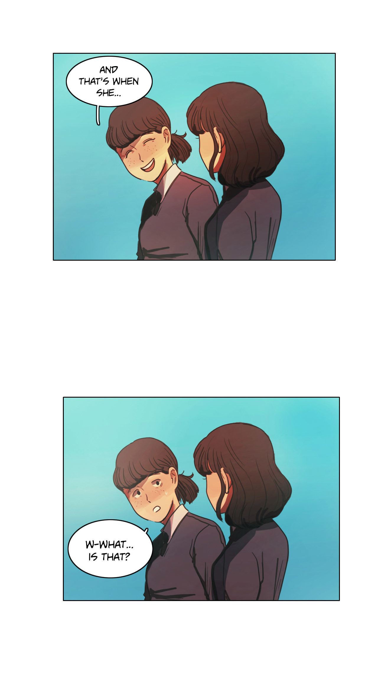 Save Me Chapter 22 page 37 - 