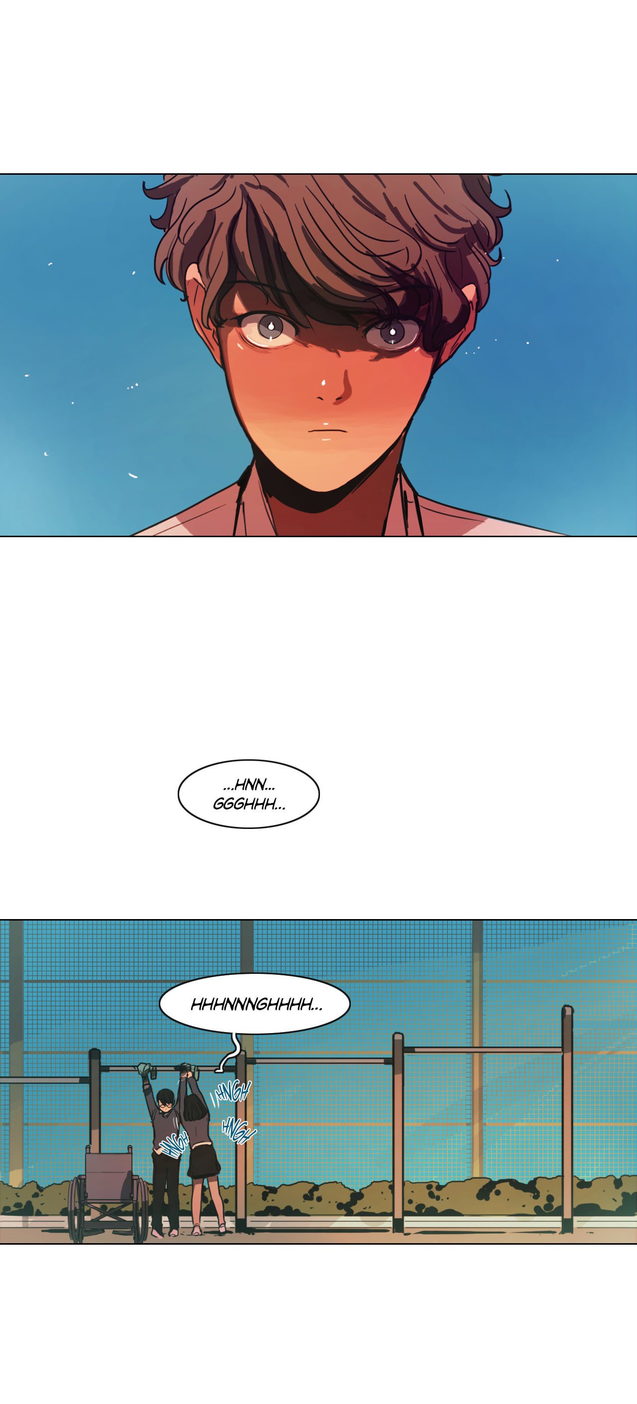 Save Me Chapter 22 page 40 - 