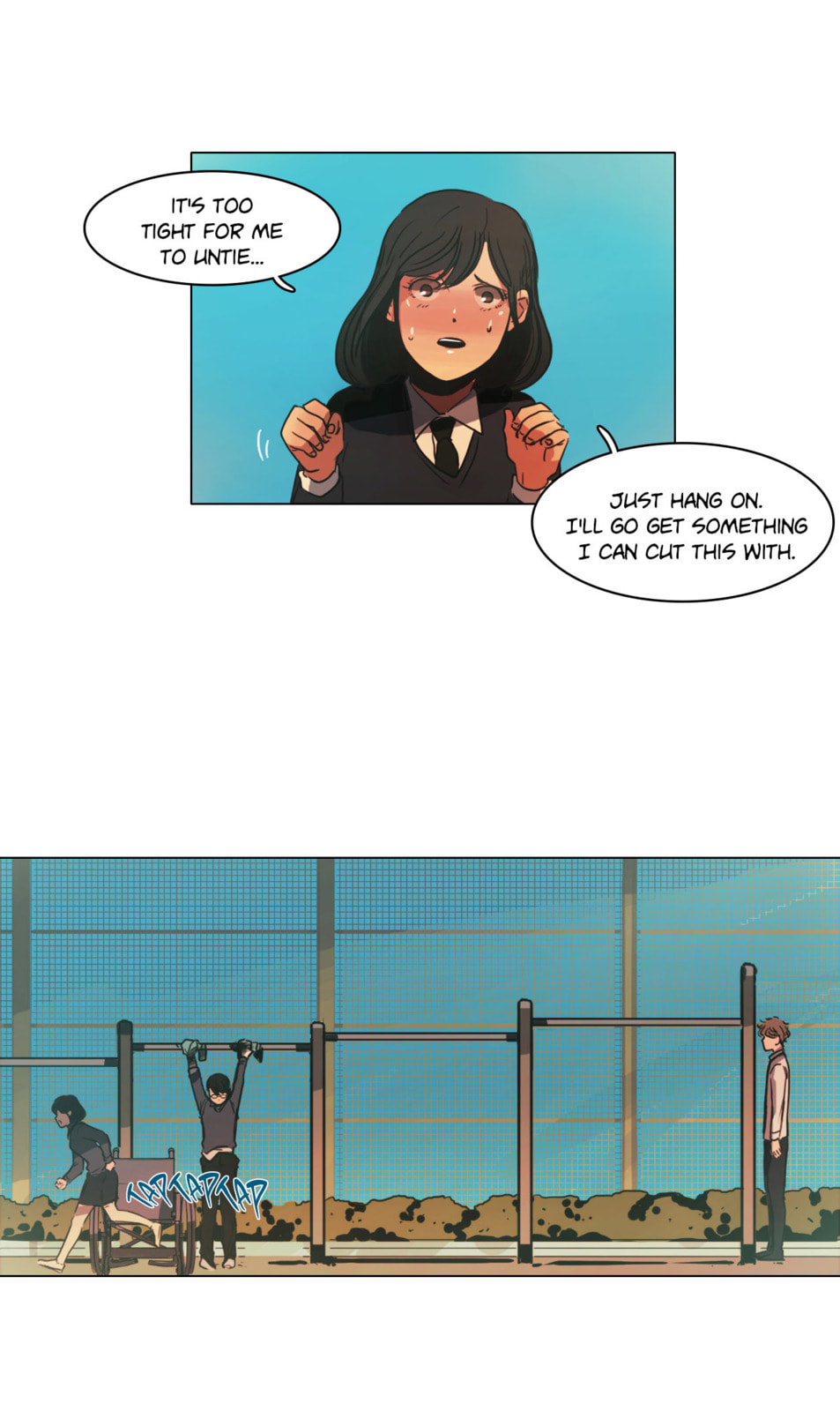 Save Me Chapter 22 page 41 - 