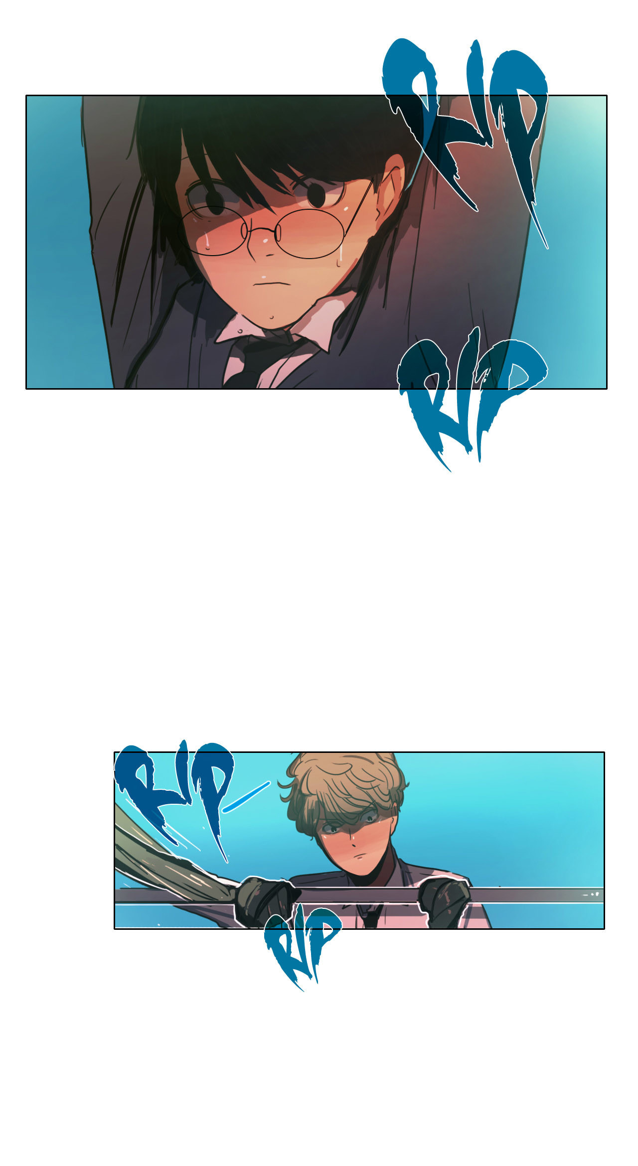 Save Me Chapter 22 page 42 - 