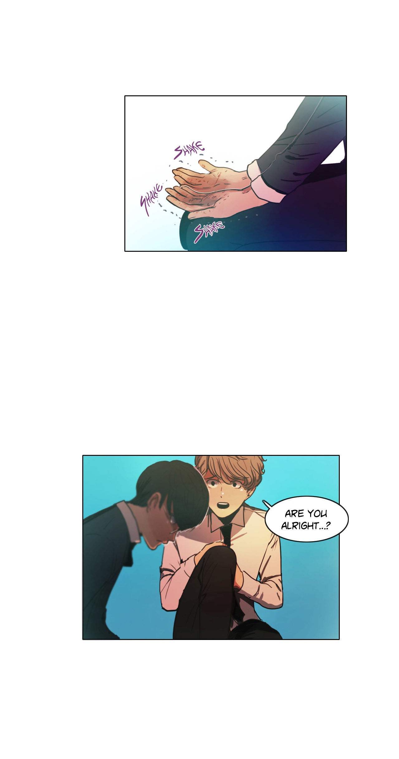 Save Me Chapter 22 page 44 - 