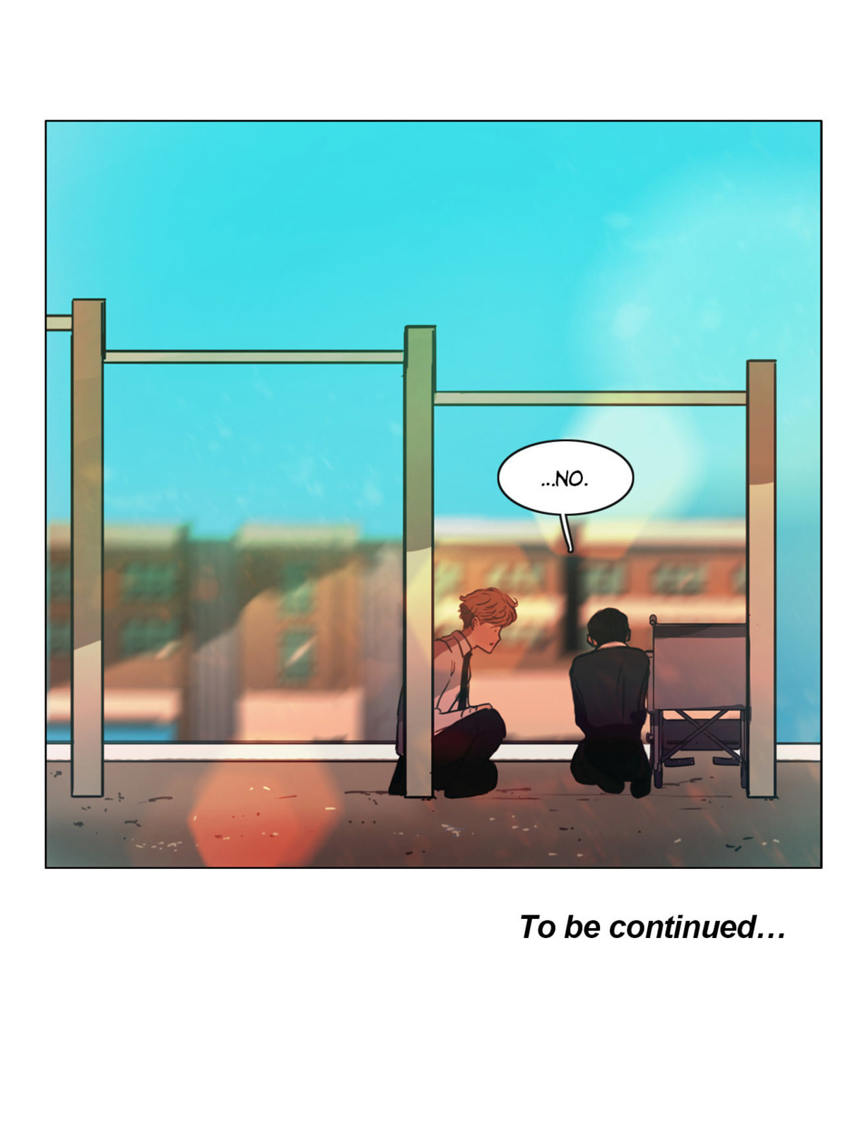 Save Me Chapter 22 page 47 - 