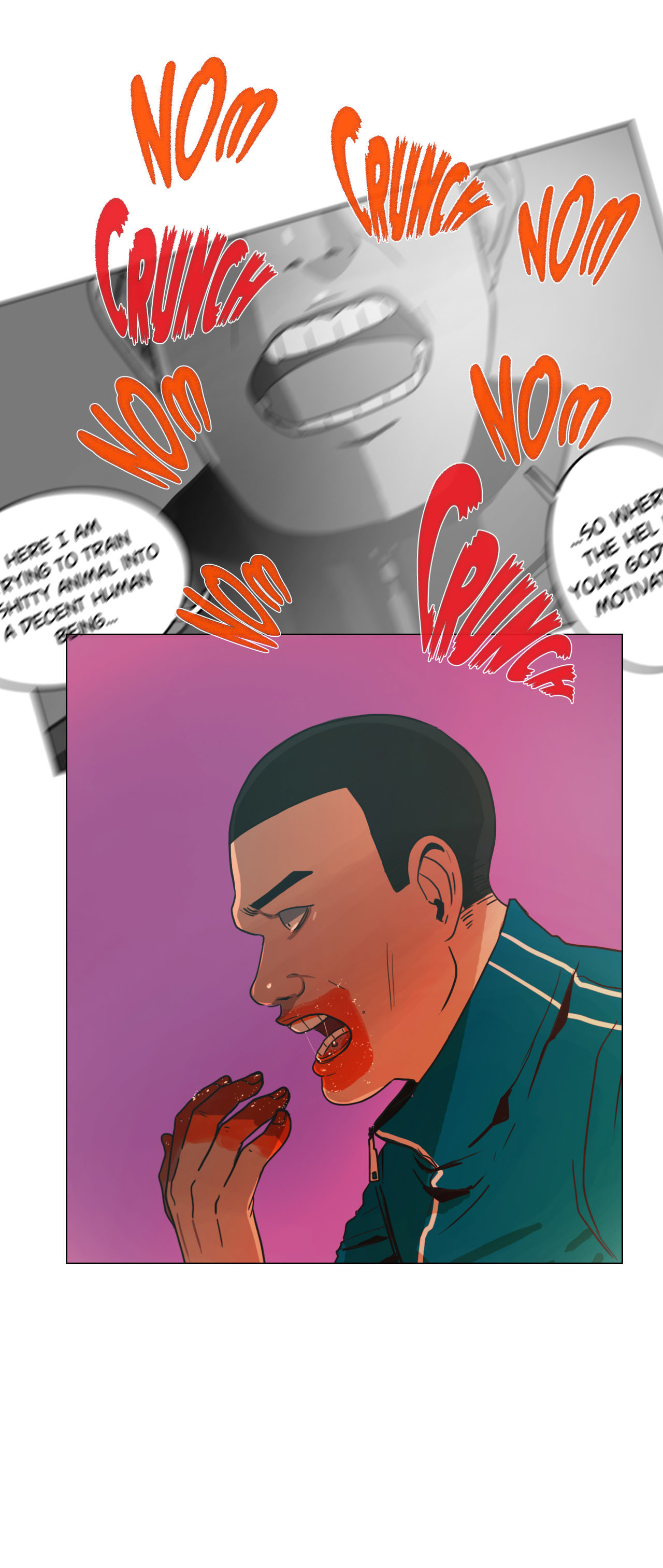 Save Me Chapter 22 page 6 - 