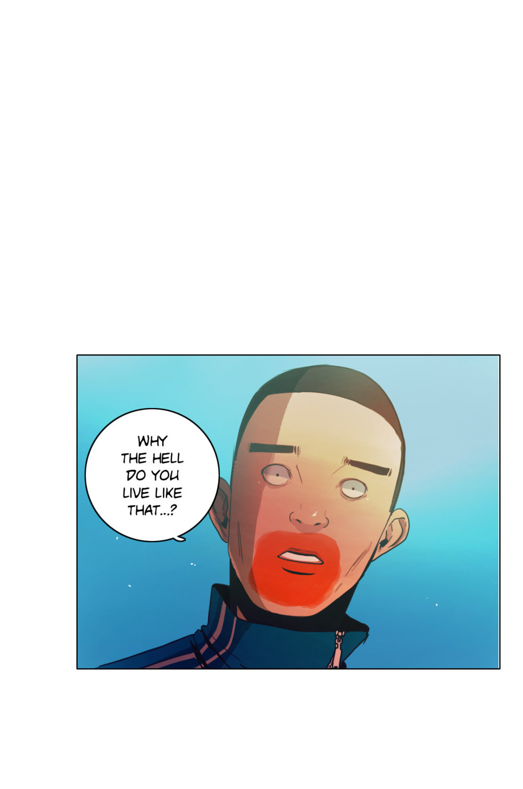 Save Me Chapter 22 page 8 - 