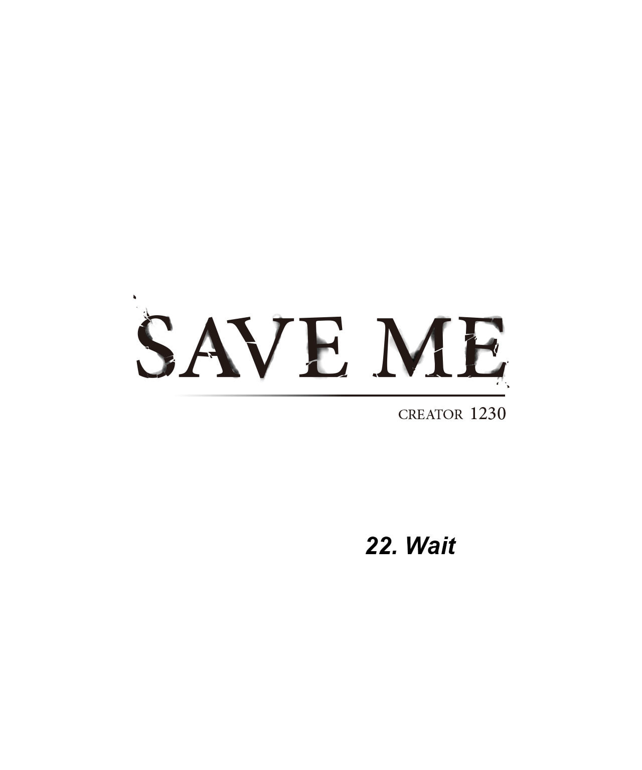 Save Me Chapter 22 page 9 - 