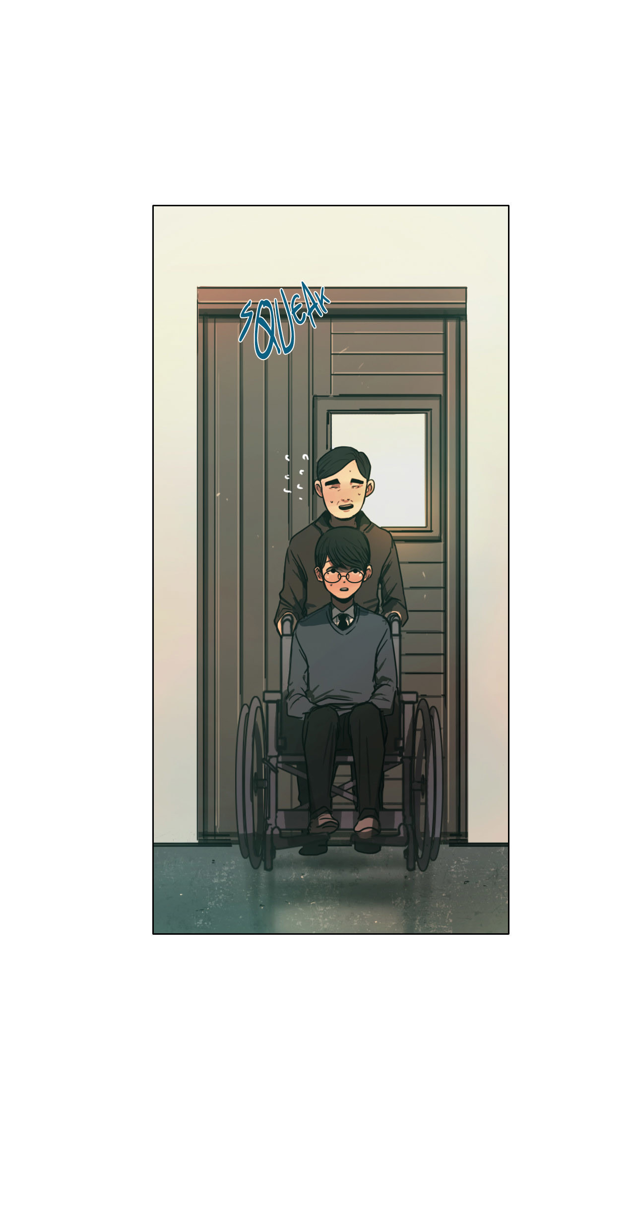 Save Me Chapter 23 page 2 - 