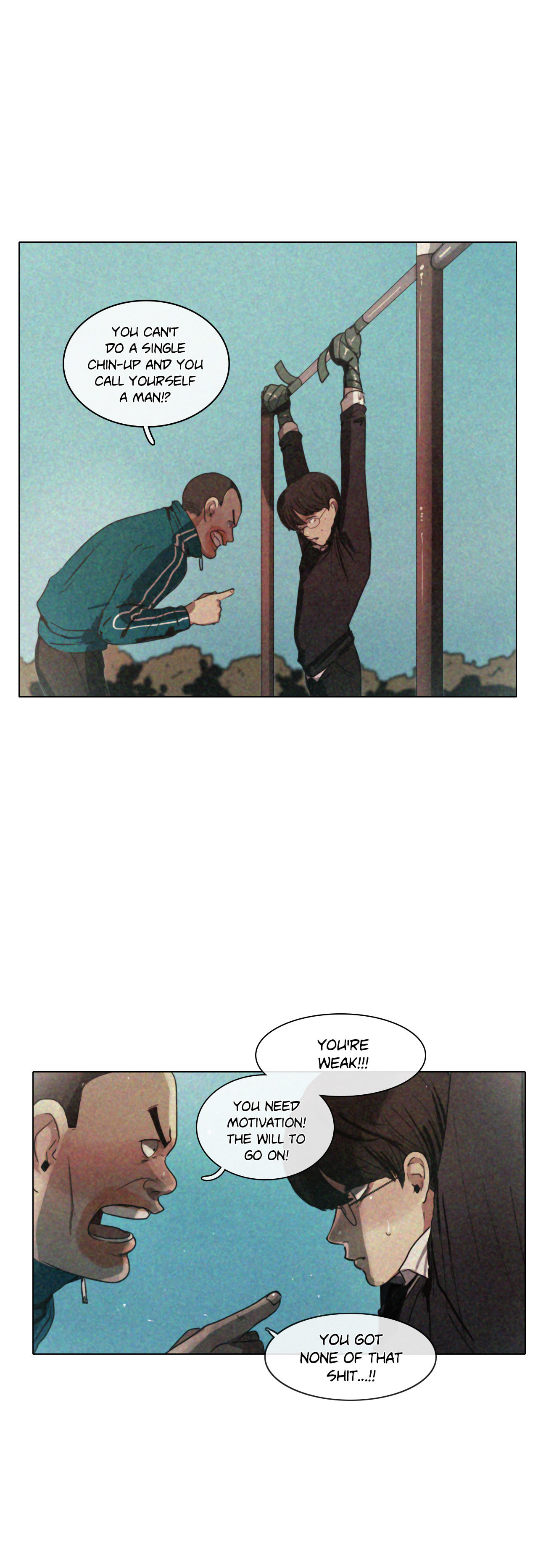 Save Me Chapter 23 page 13 - 