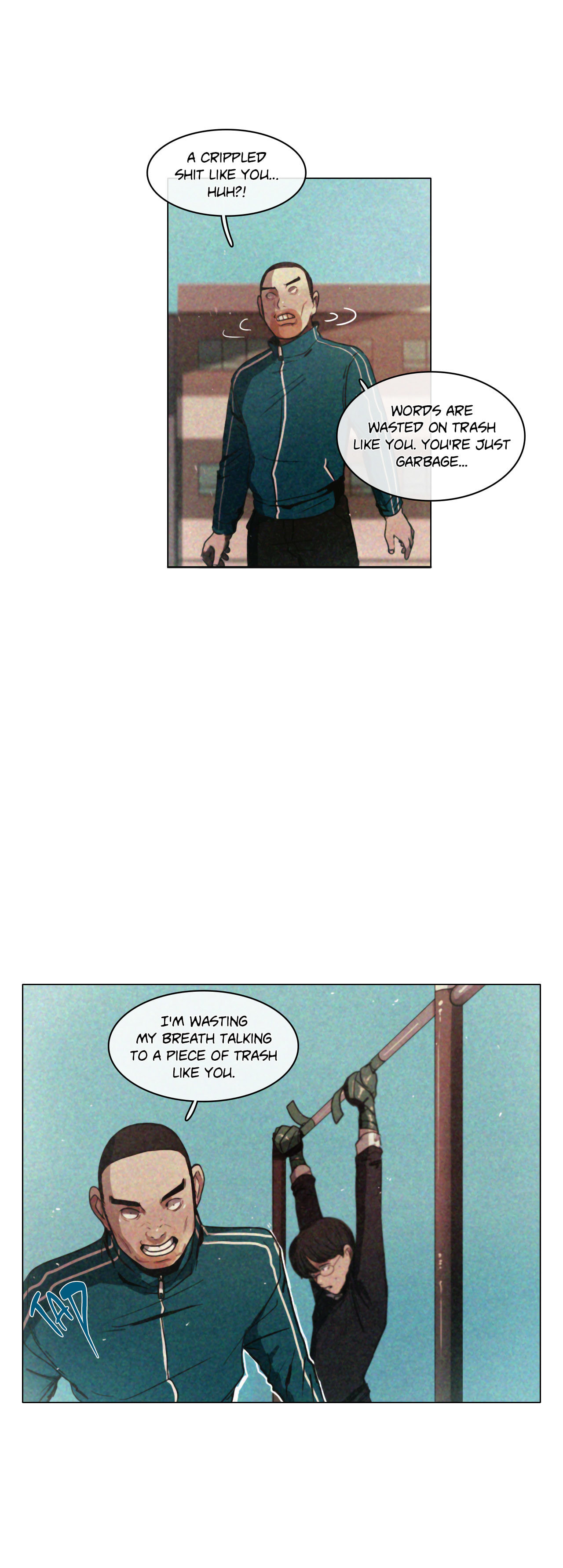 Save Me Chapter 23 page 14 - 