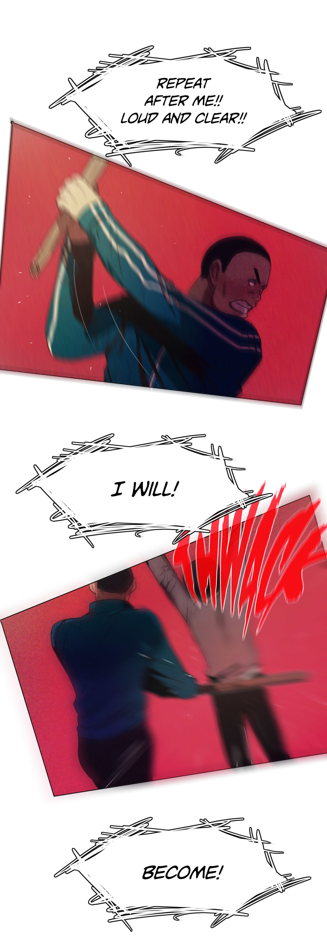 Save Me Chapter 23 page 18 - 
