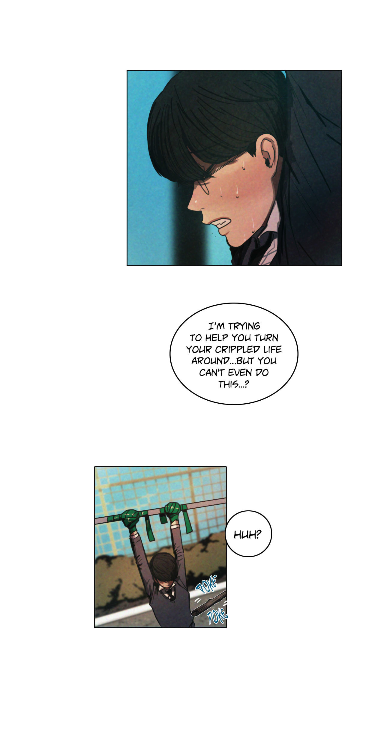 Save Me Chapter 23 page 25 - 