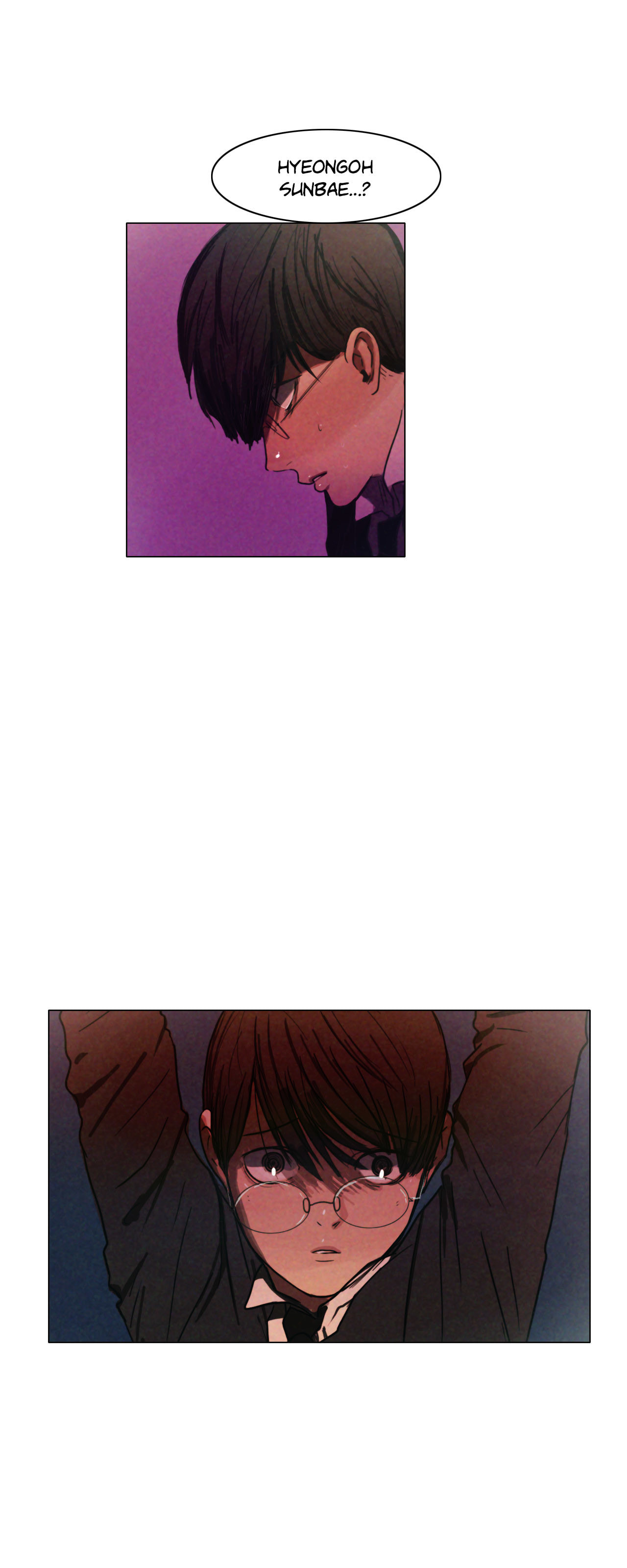 Save Me Chapter 23 page 29 - 