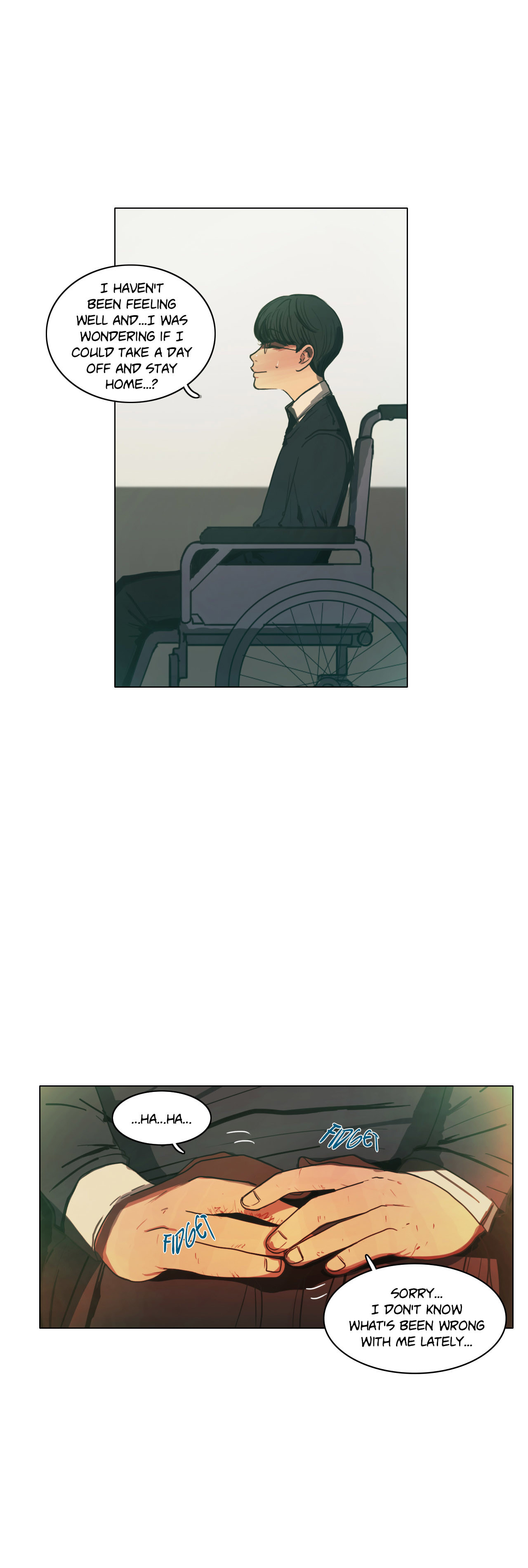 Save Me Chapter 23 page 4 - 