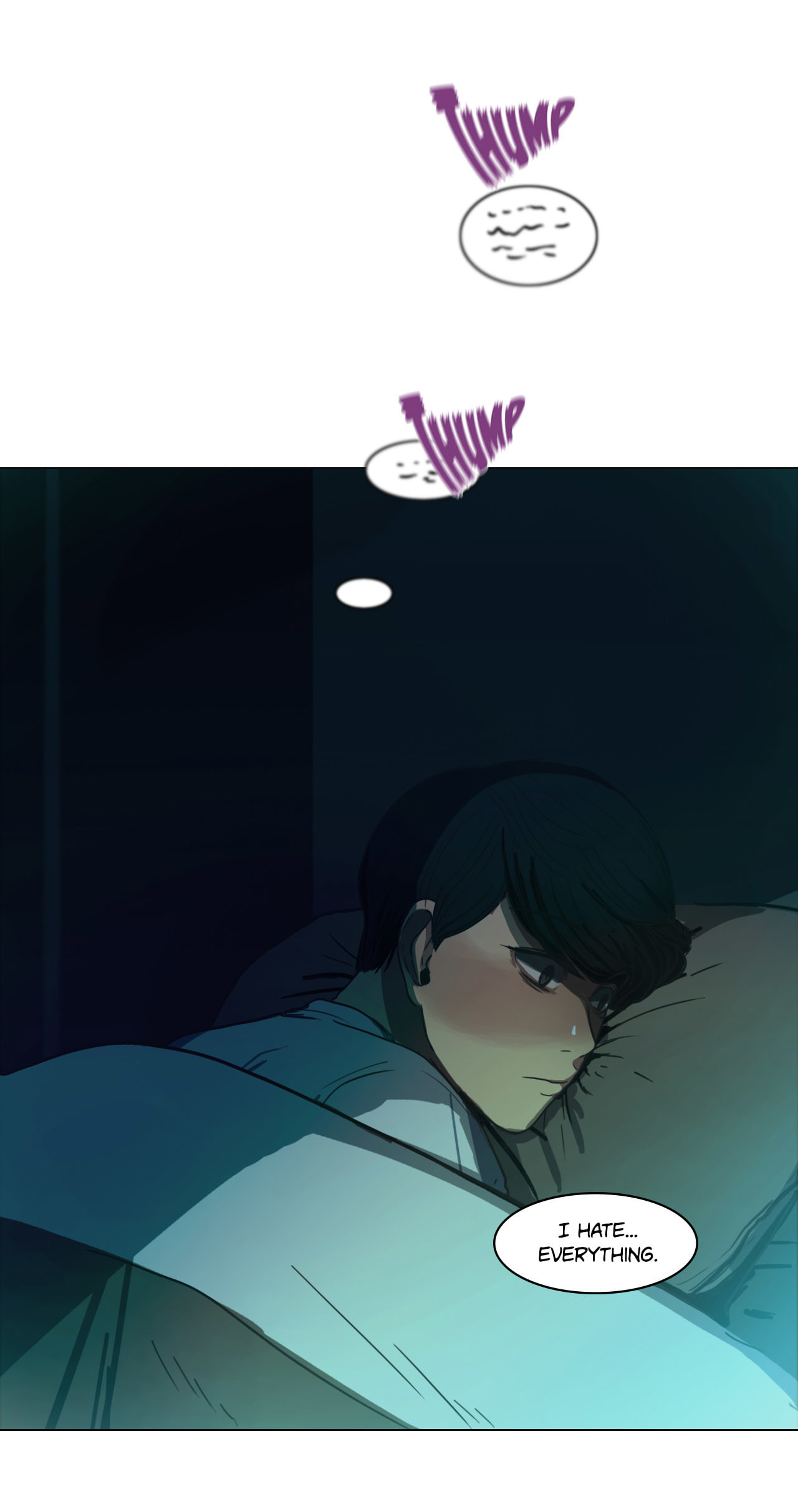 Save Me Chapter 23 page 32 - 
