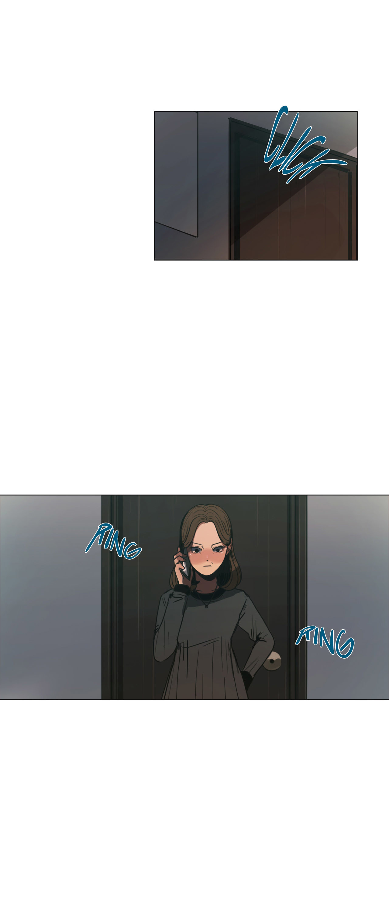 Save Me Chapter 23 page 34 - 