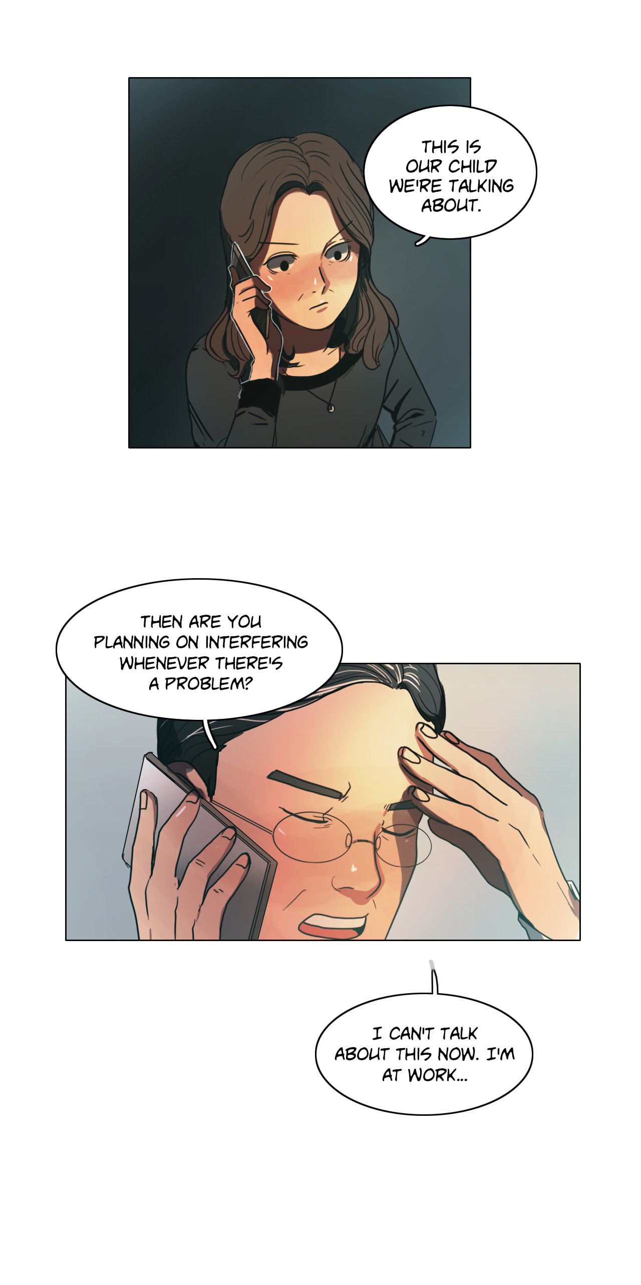 Save Me Chapter 23 page 38 - 